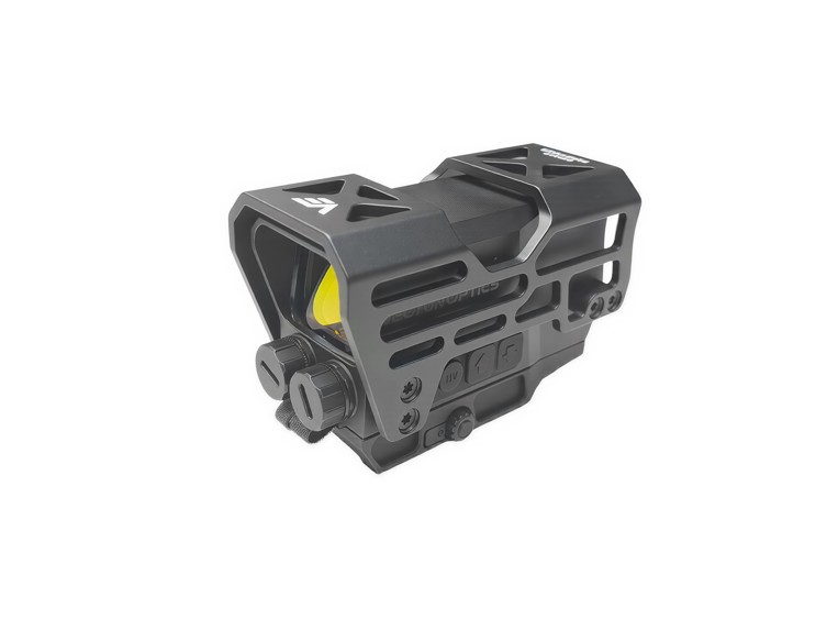 Vector Optics Frenzy Plus 1x31x26 Red Dot Sight Multi-Reticle
