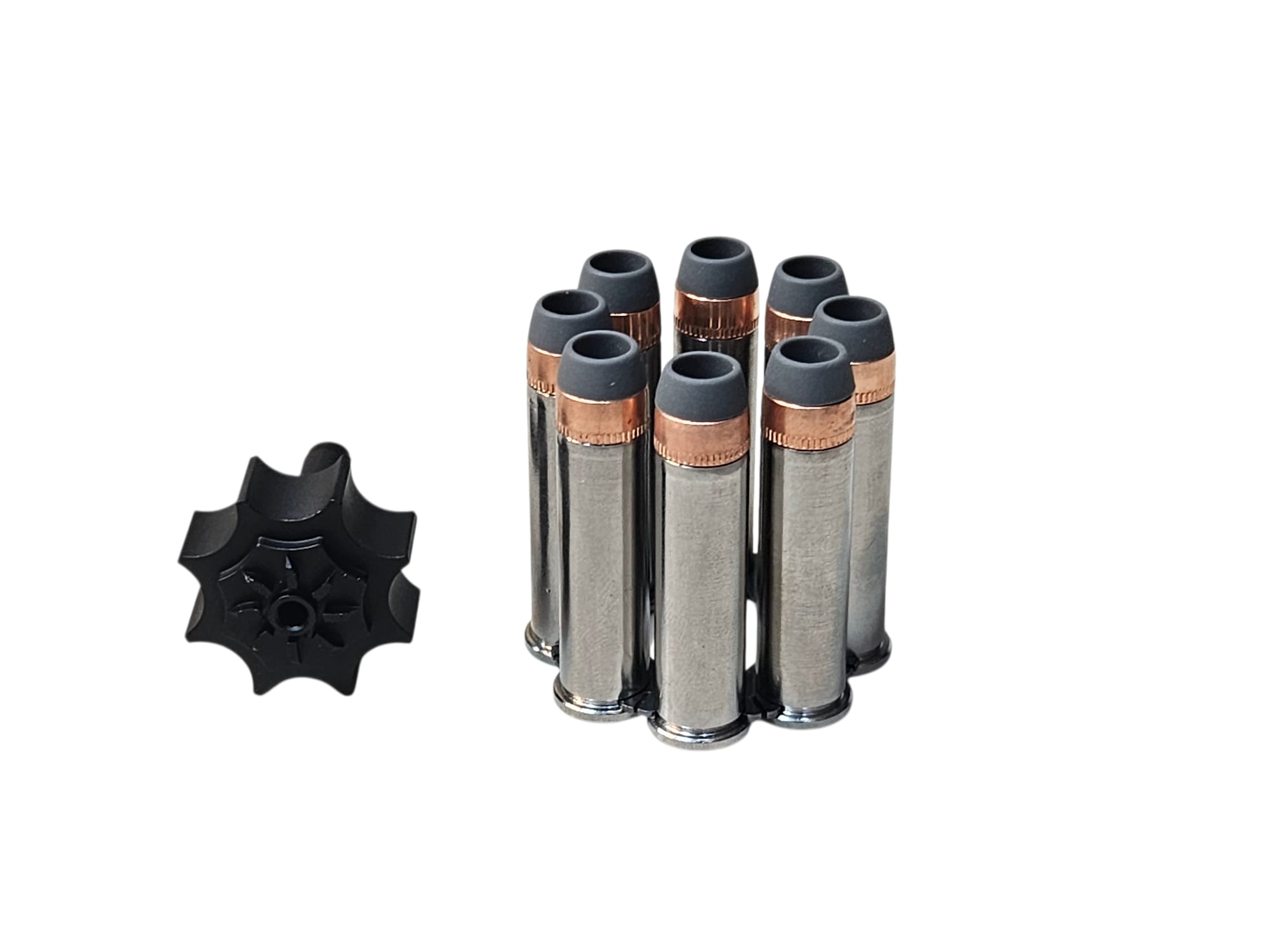FCW 8pcs Shell with Moon Clip For Umarex R8