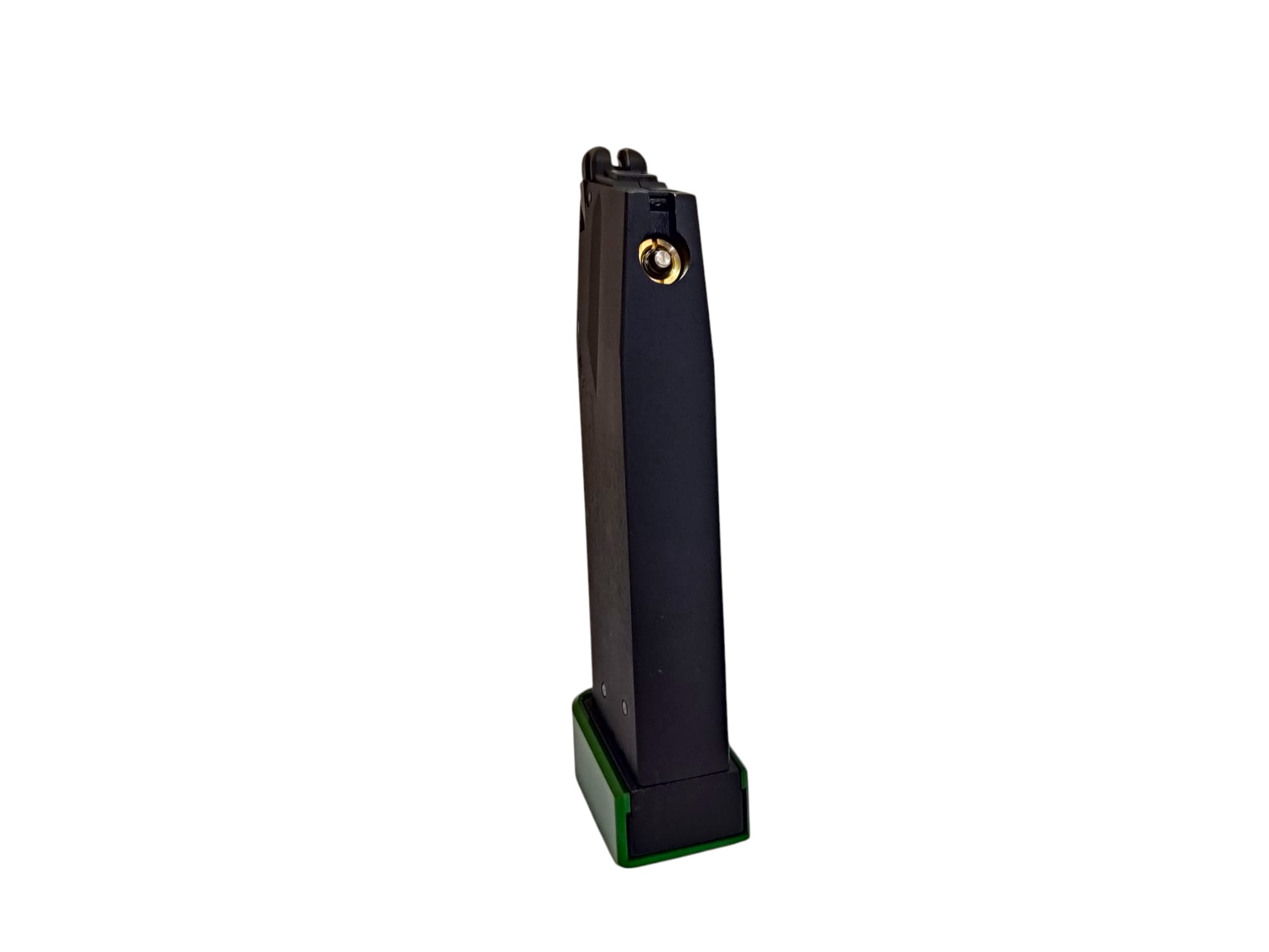 KJ Works ASG Licensed CZ TS 2 Racing Green GAS MAG - Image 3