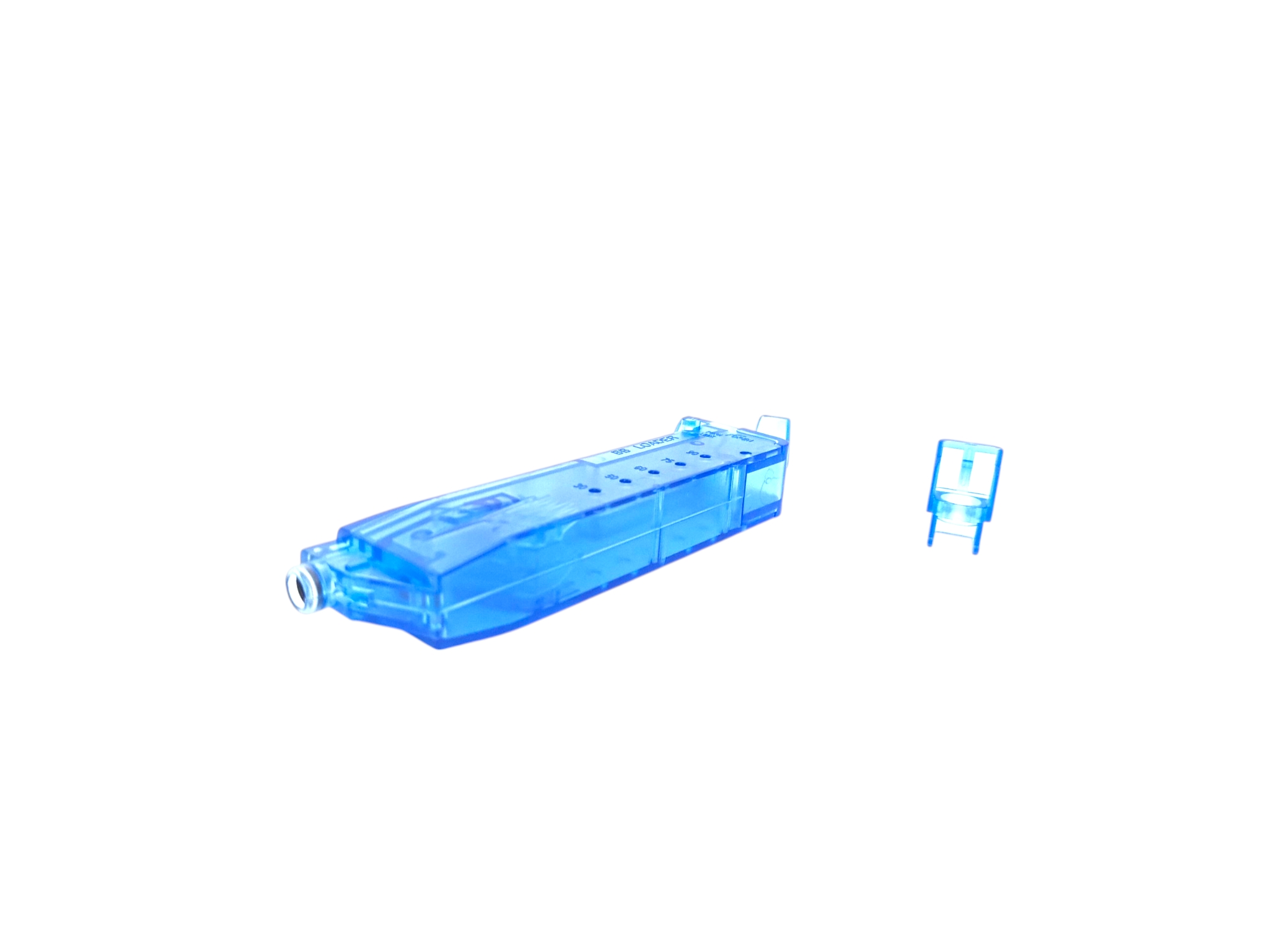 WST 6MM Speed Loader Blue