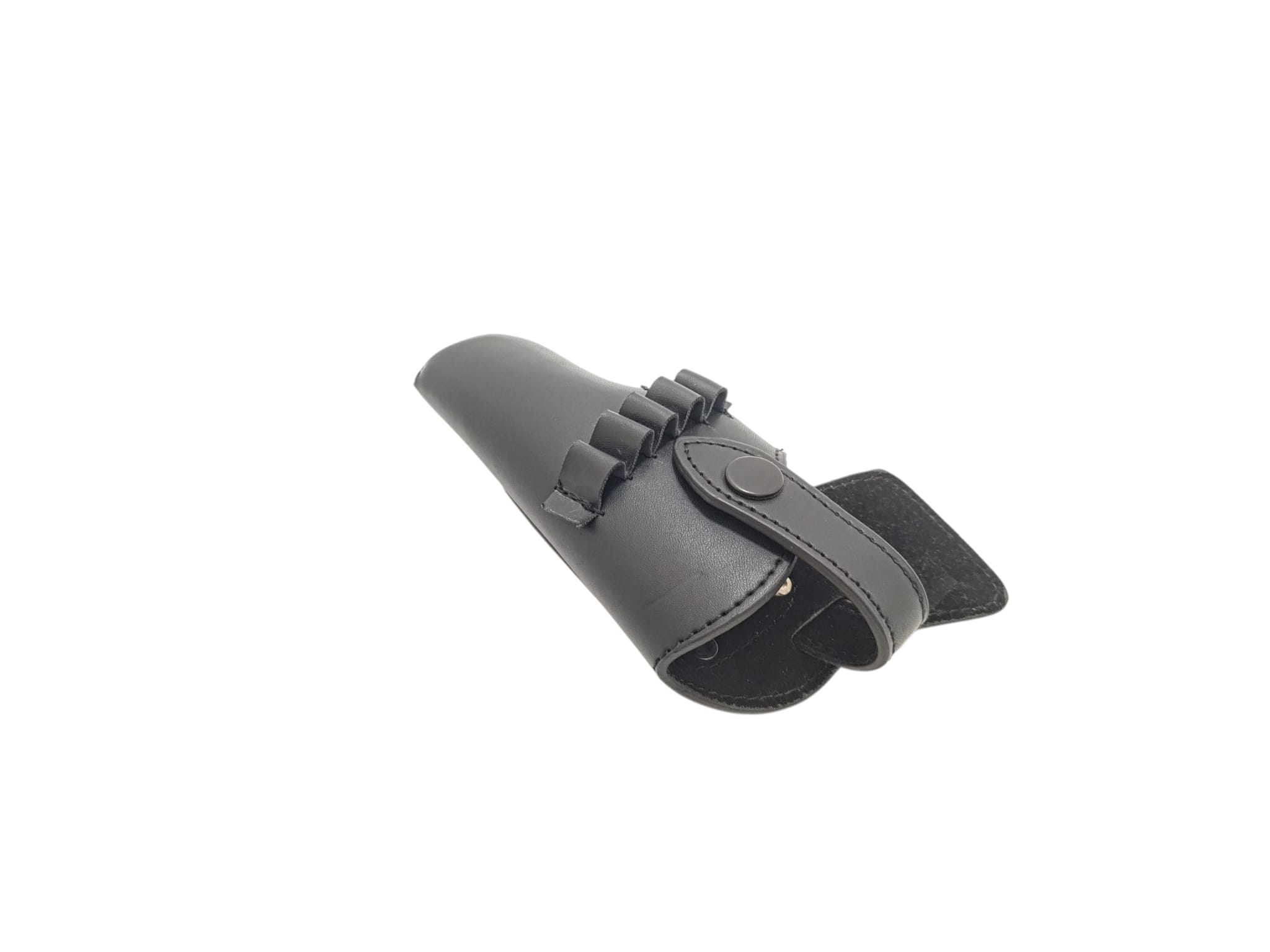 Quick Draw Waist Tactical Left/Right Pistol 1911 /92 / G17 /G19 Leather Pouch - Image 4