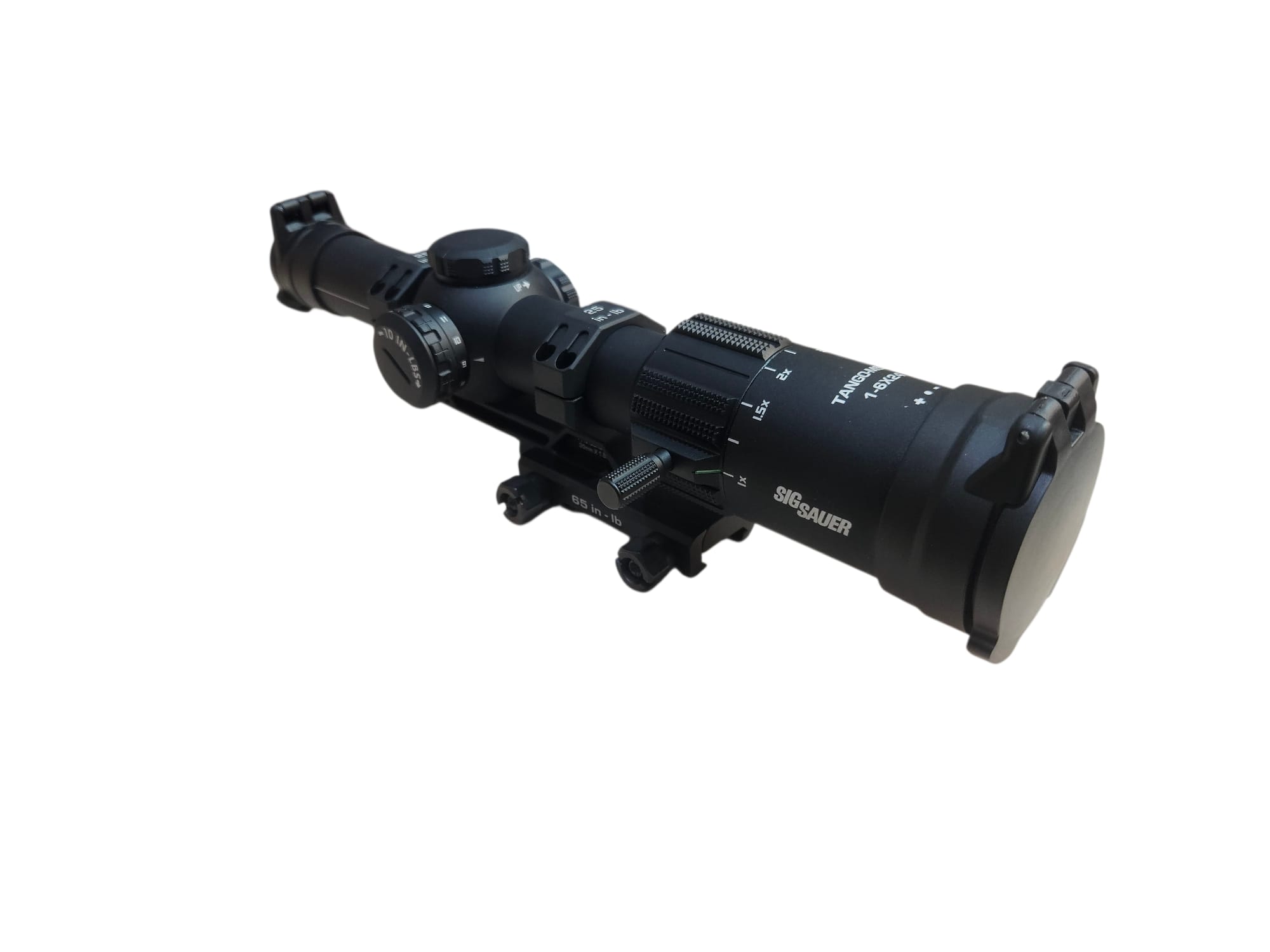 Sig Sauer Tango-MSR 1-6x24mm Riflescope