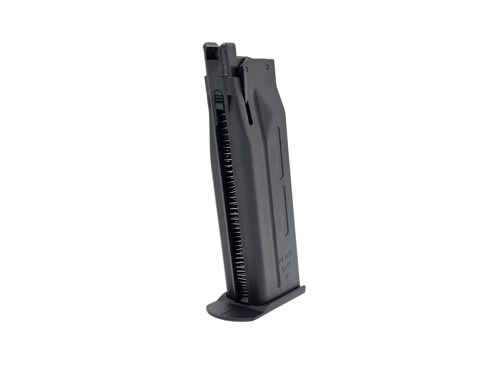 Umarex H&K P7M13 Airsoft Gas Magazine 16rd - Image 7