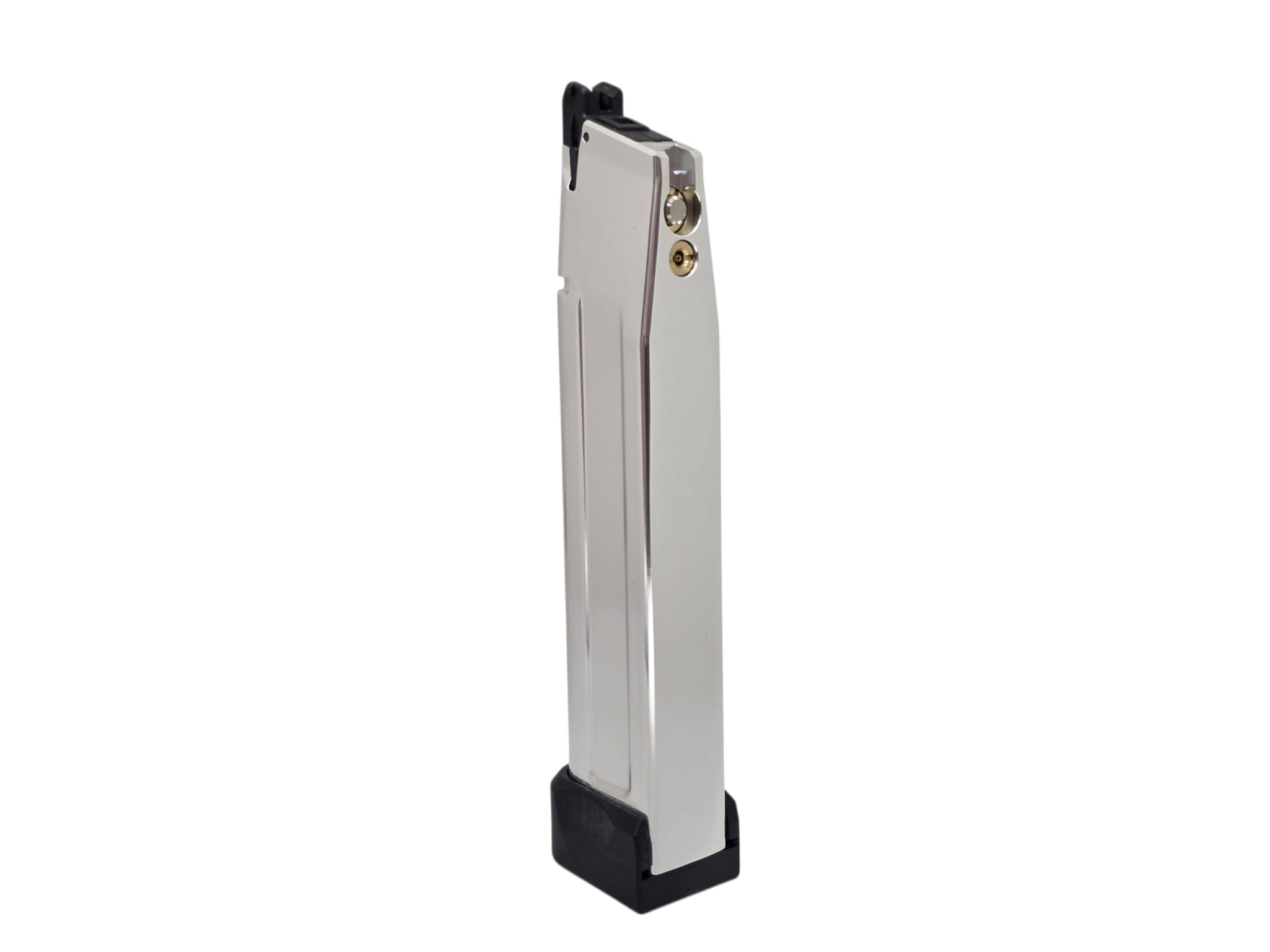 TTI AIRSOFT 40Rds CNC Aluminum Lightweight Hi-Capa Gas Airsoft Mag SV - Image 3
