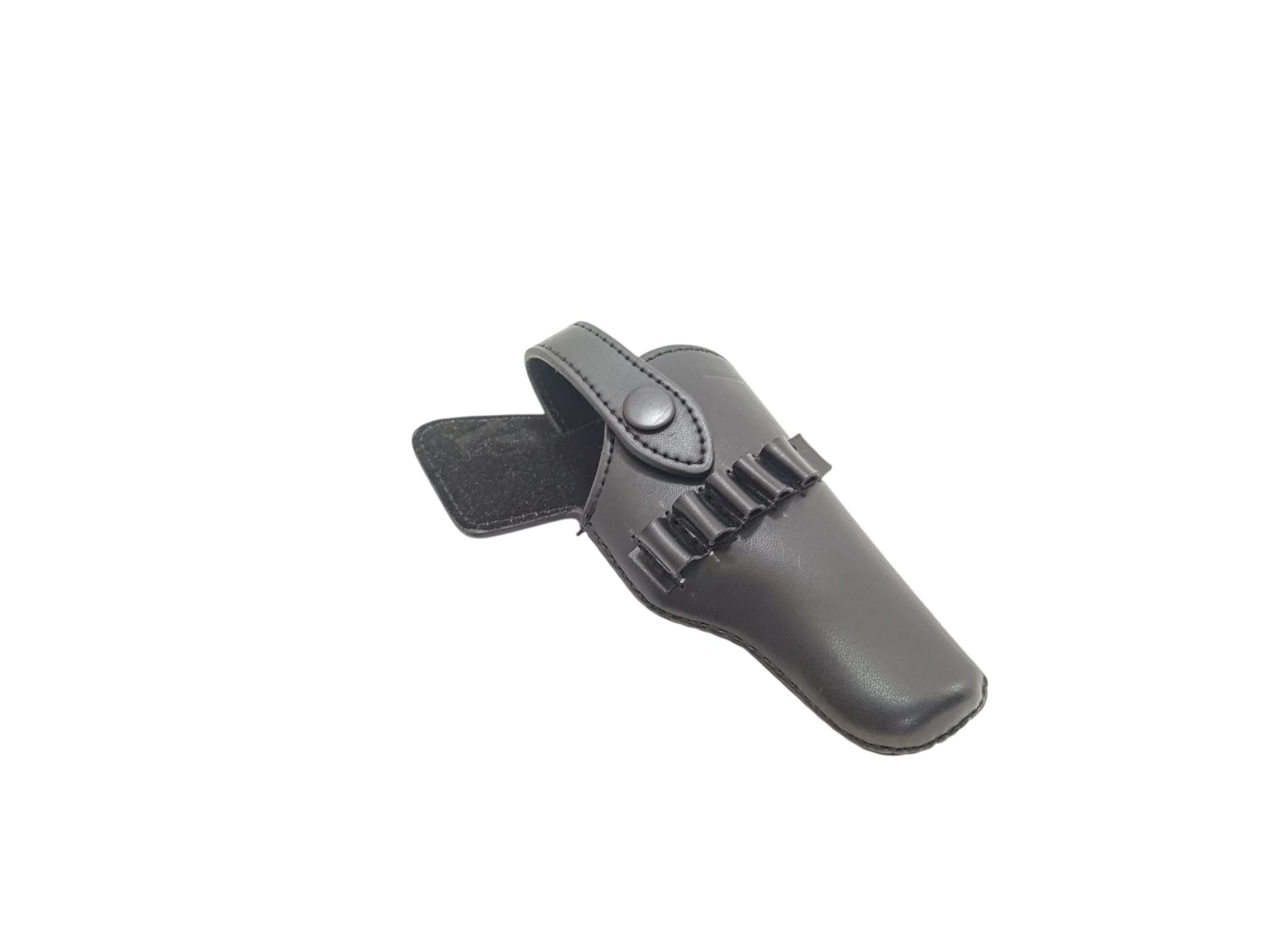 Quick Draw Waist Tactical Left/Right Pistol 1911 /92 / G17 /G19 Leather Pouch - Image 2