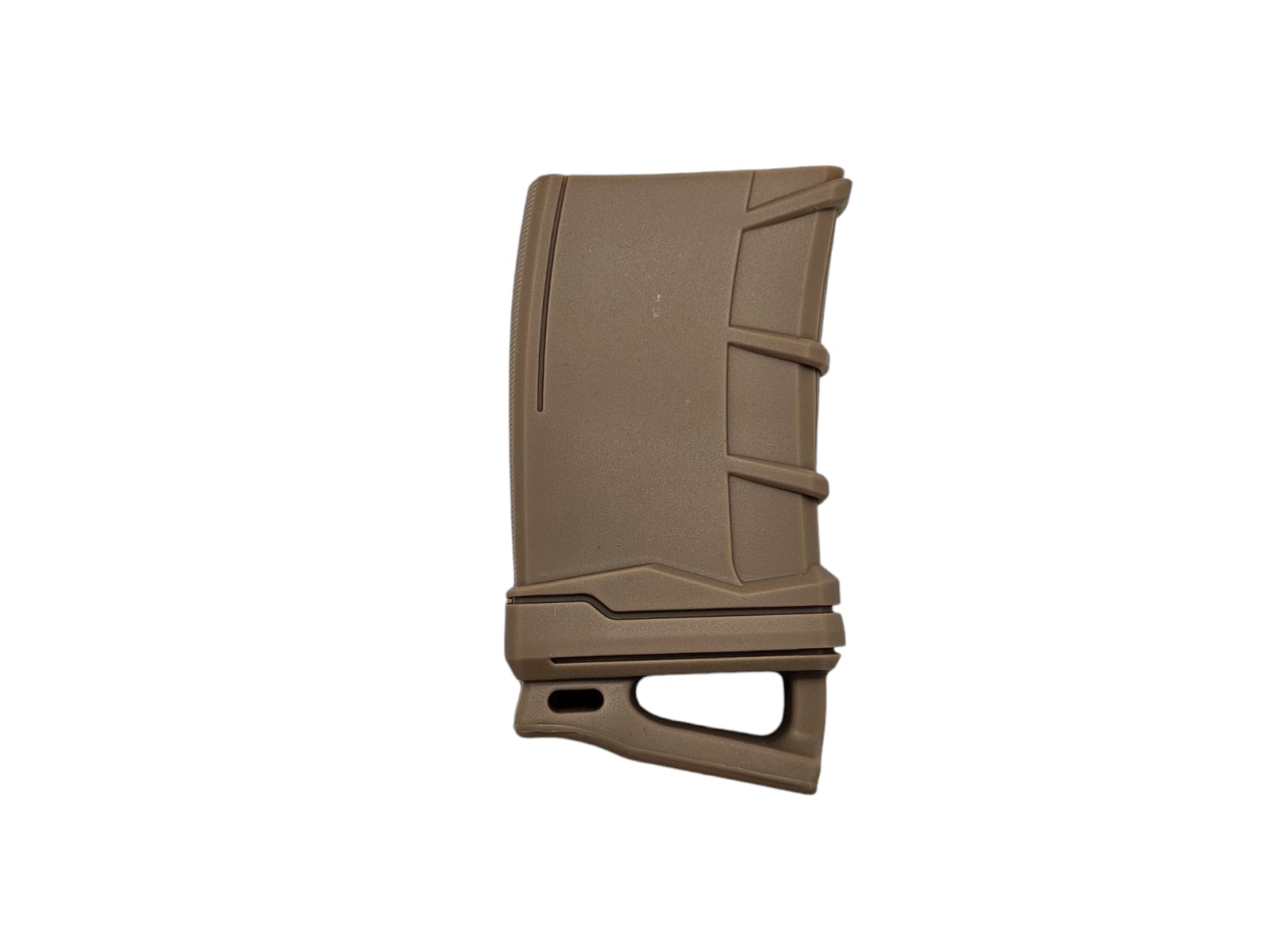Tactiacl Mag Pouch With Mag Clip TAN