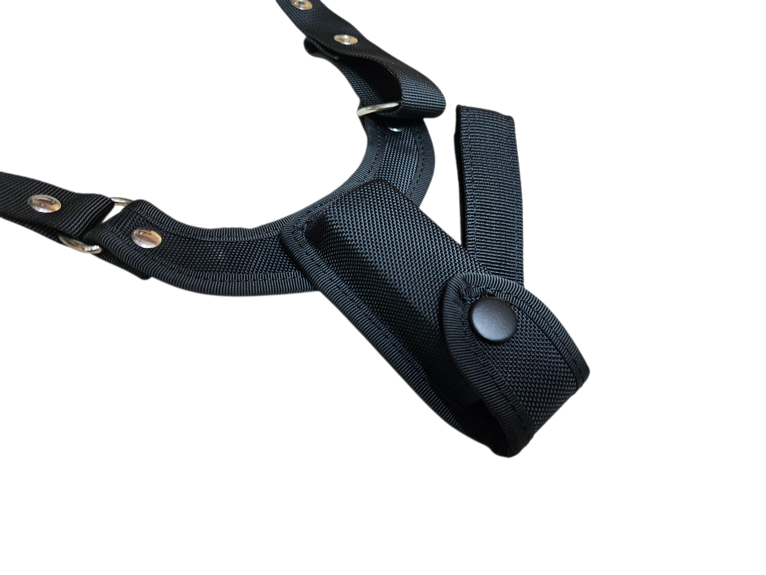92 Hidden Underarm  Adjustable Vertical Shoulder Holster