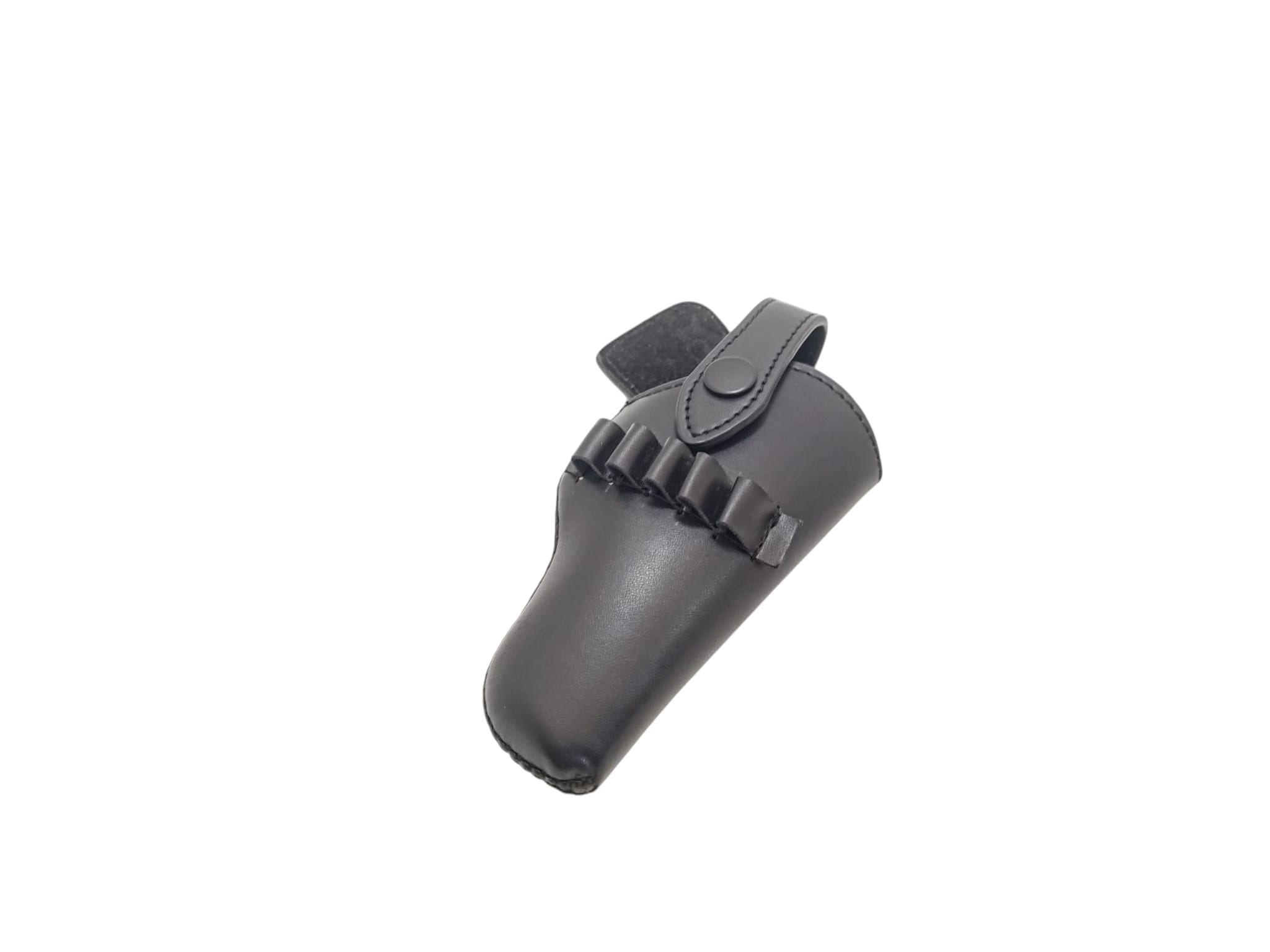 Quick Draw Waist Tactical Left/Right Pistol 1911 /92 / G17 /G19 Leather Pouch - Image 7