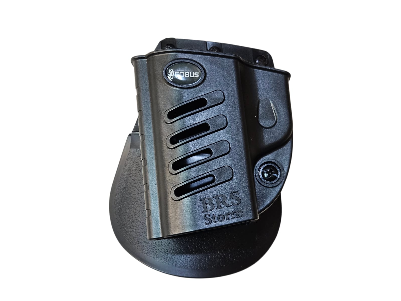 BRS FOBUS Holster for BERETTA 92 / PX4 STORM / TAURUS Left Hand - Image 6