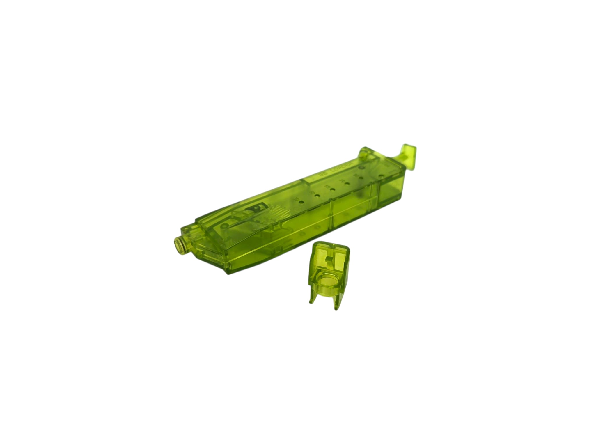 WST 6MM Speed Loader Green