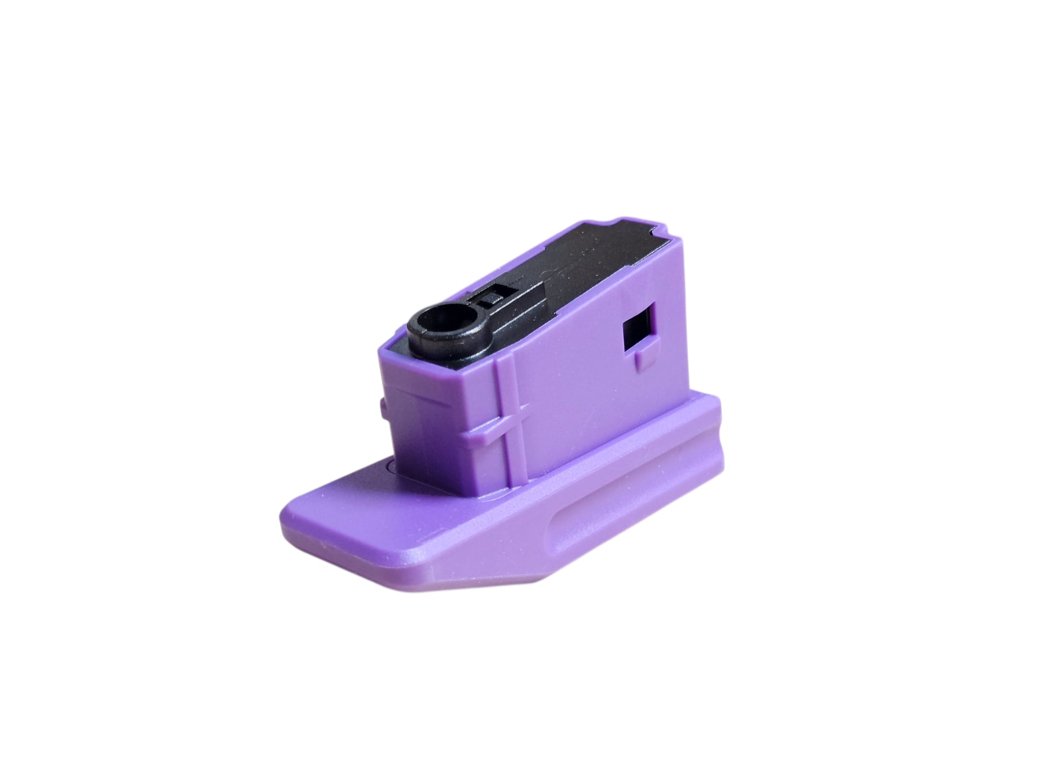 G&G LevAR GAS Powered Lever Action Rifle Mag Purple