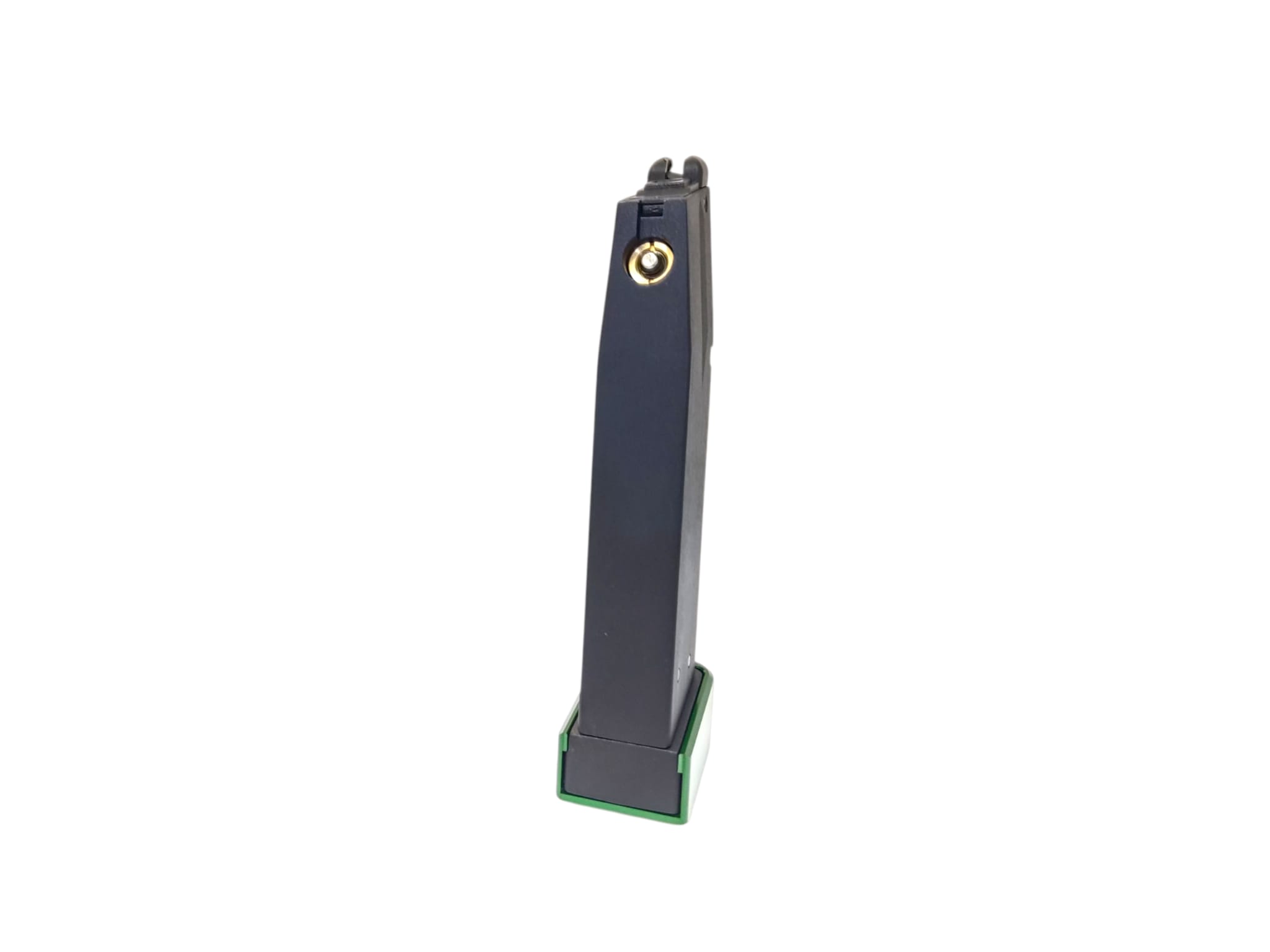 KJ Works ASG Licensed CZ TS 2 Racing Green GAS MAG - Image 5