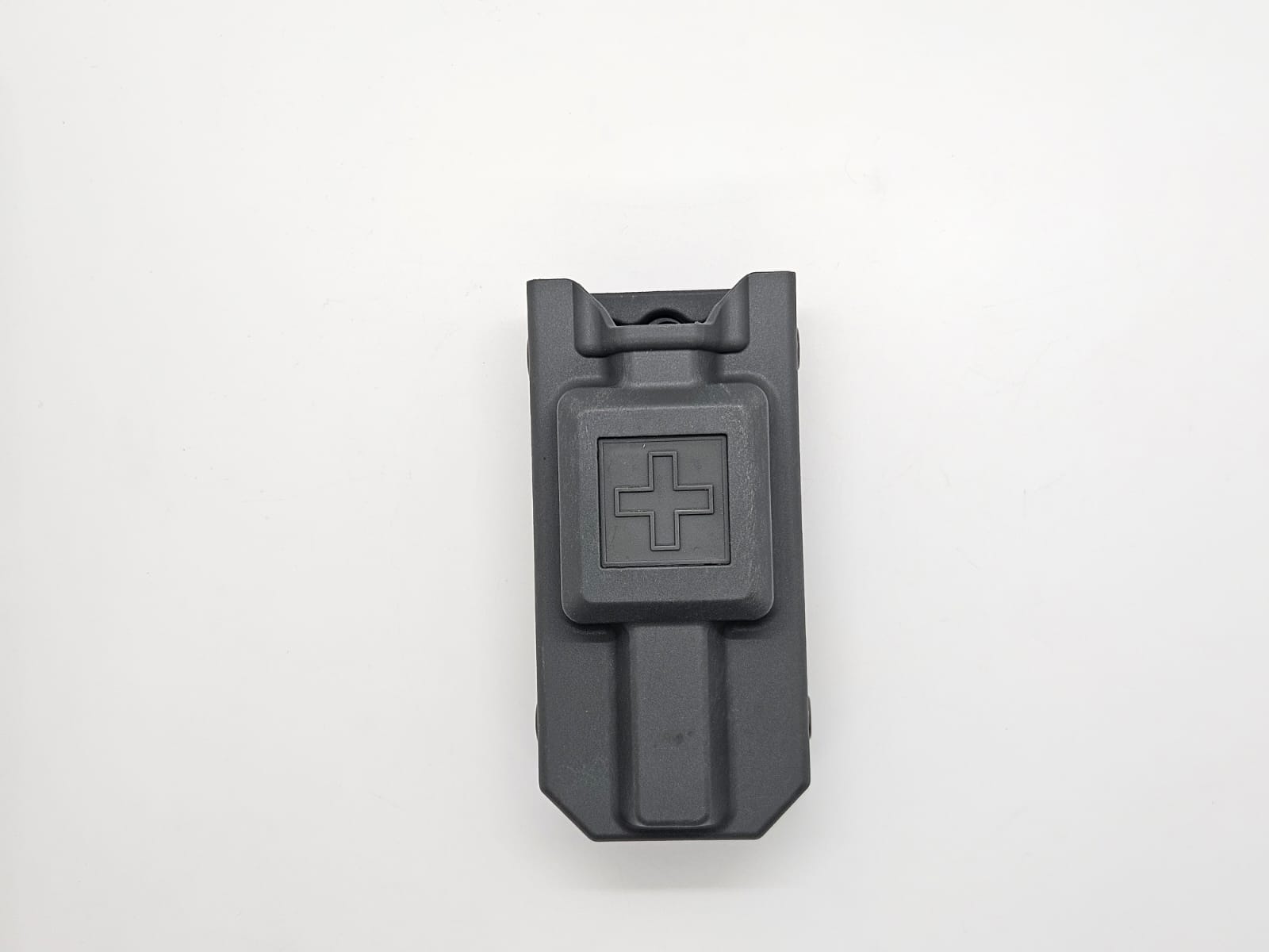 Tactical EDC Molle Fast Tou-rniquet Holder Box Quick Release Storage Box Green
