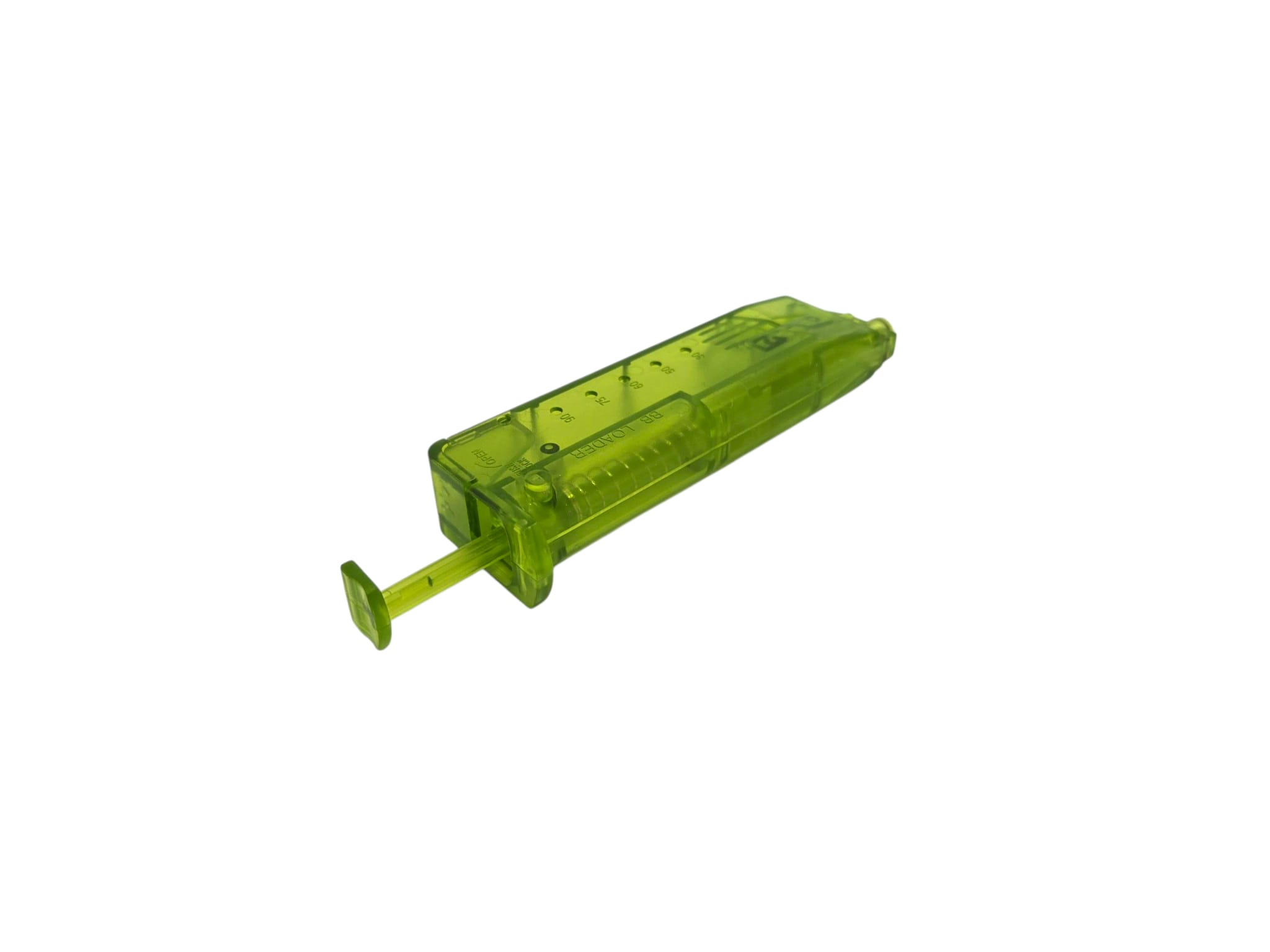 WST 6MM Speed Loader Green - Image 3