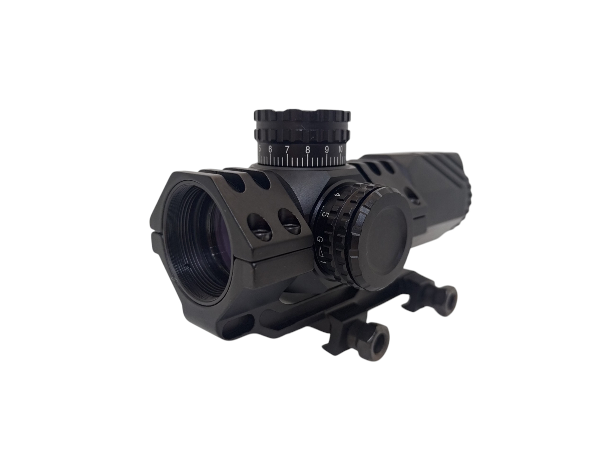 March 3x30 Scope