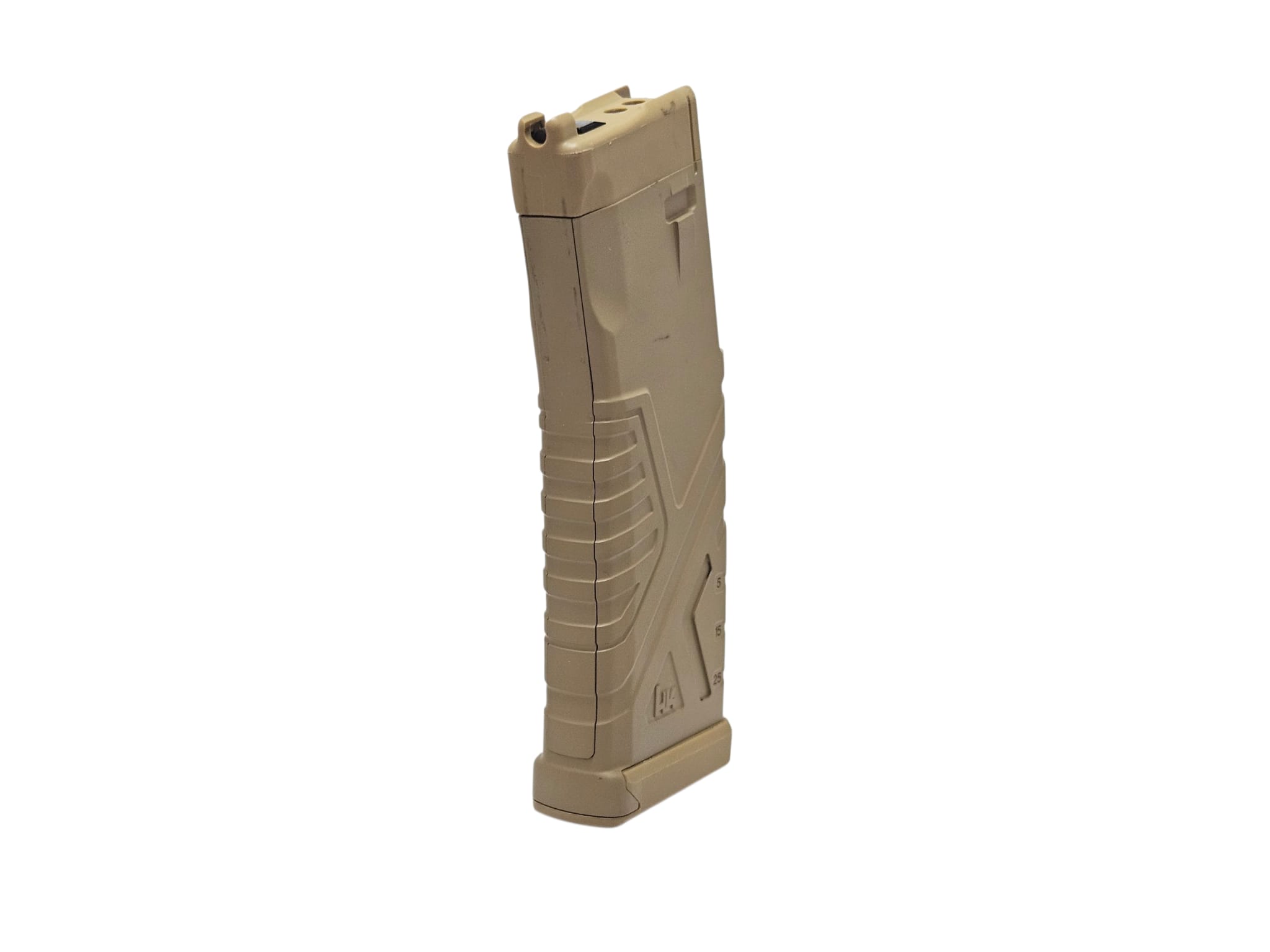VFC/Umarex HK Gen3 Style 30rds Gas Mag TAN