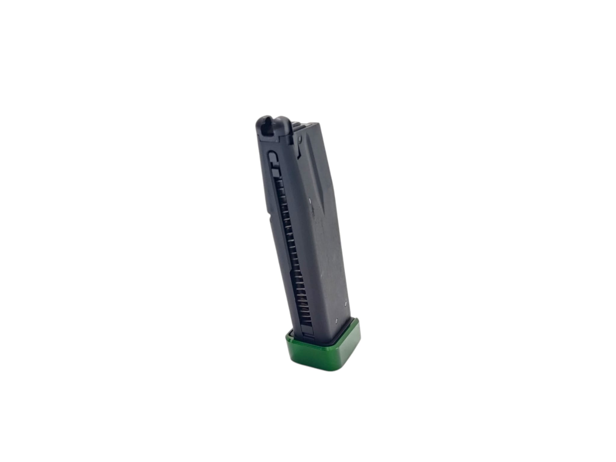 KJ Works ASG Licensed CZ TS 2 Racing Green GAS MAG - Image 7