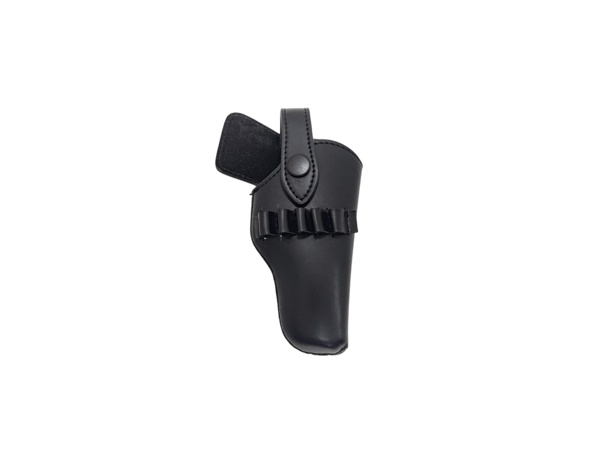 Quick Draw Waist Tactical Left/Right Pistol 1911 /92 / G17 /G19 Leather Pouch - Image 5