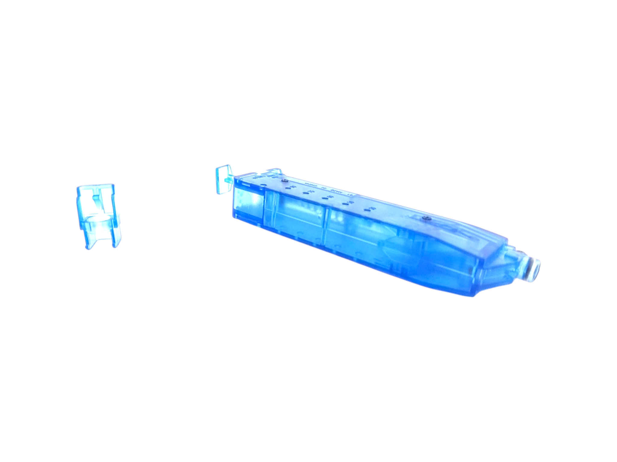 WST 6MM Speed Loader Blue - Image 6