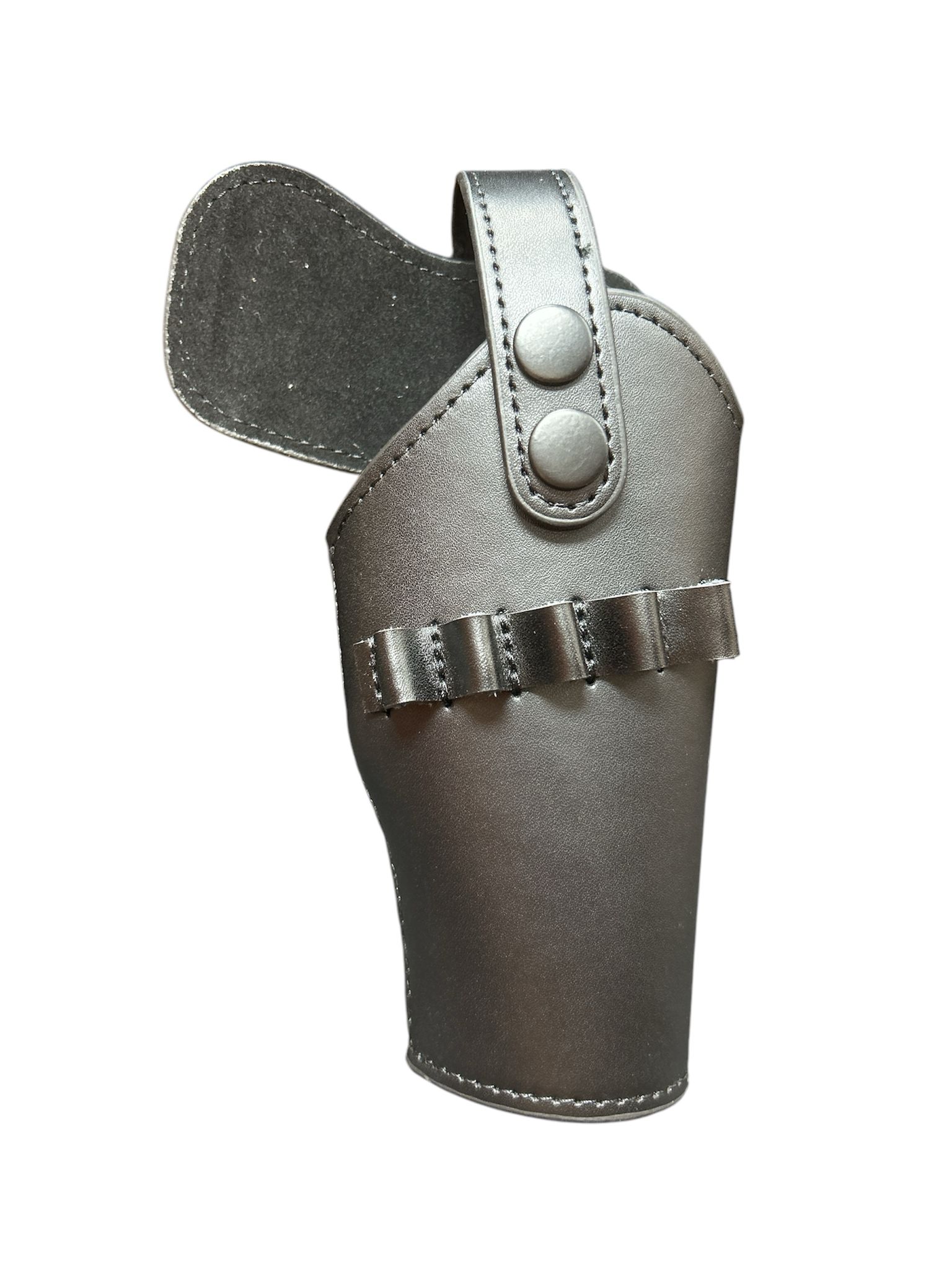 92/1911/17/19 Leather Waist W/Shell Holster Holder BK