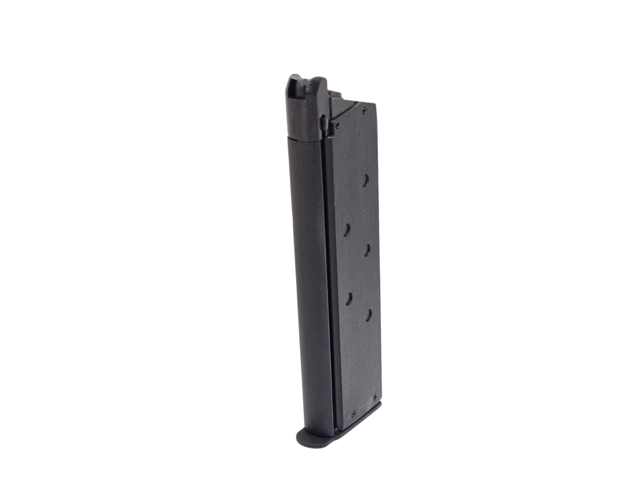 SRC 15 rds Gas Magazine for SR-1911 GBB Series BK