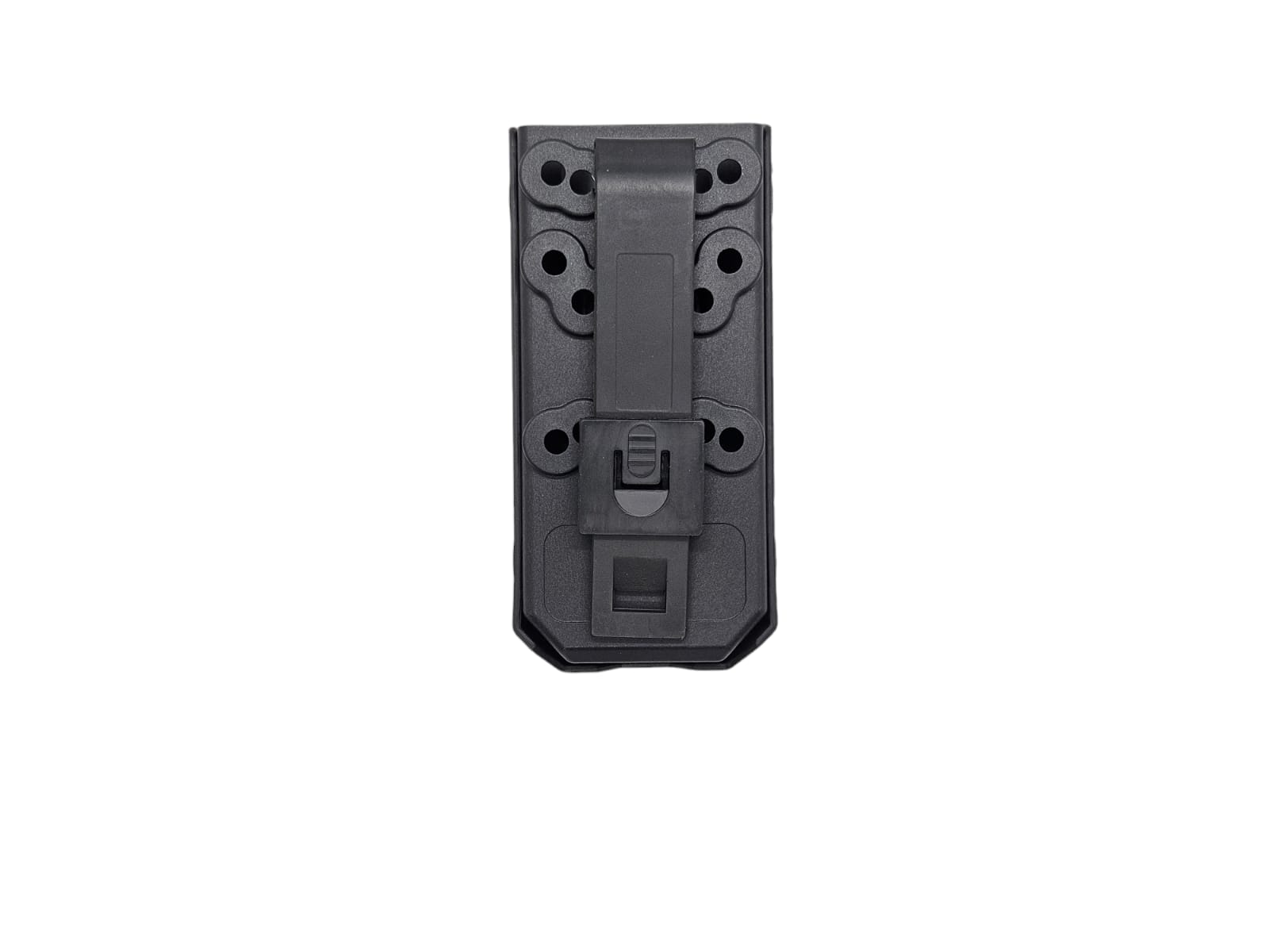 Tactical EDC Molle Fast Tou-rniquet Holder Box Quick Release Storage Box BK - Image 4