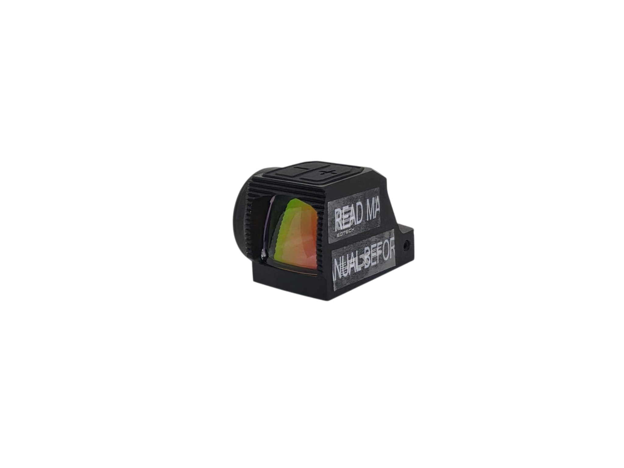 EFLX-CE Red Dot BK