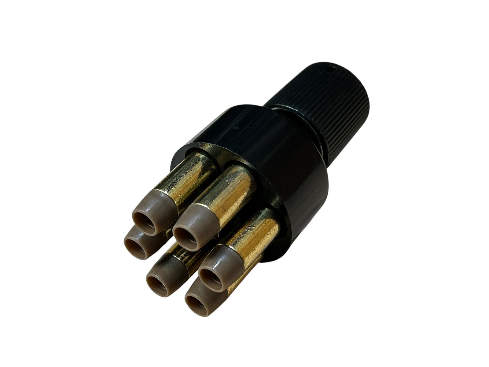 King Arms 6 Rounds Speed Loader For Python 357 Revolver Shells