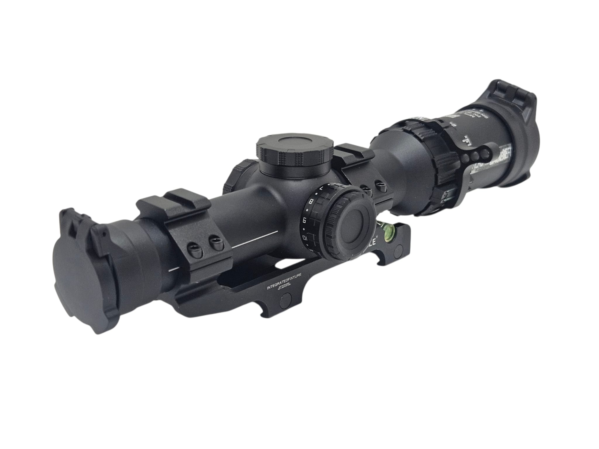 SIG TANGO6T 1-6x24 mm Riflescope BK