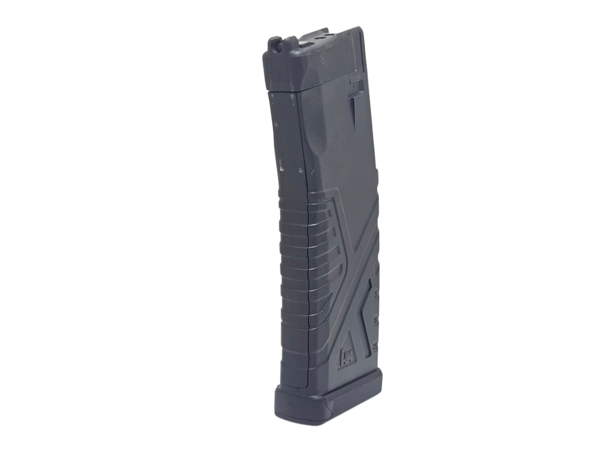 VFC/Umarex HK Gen3 Style 30rds Gas Mag BK