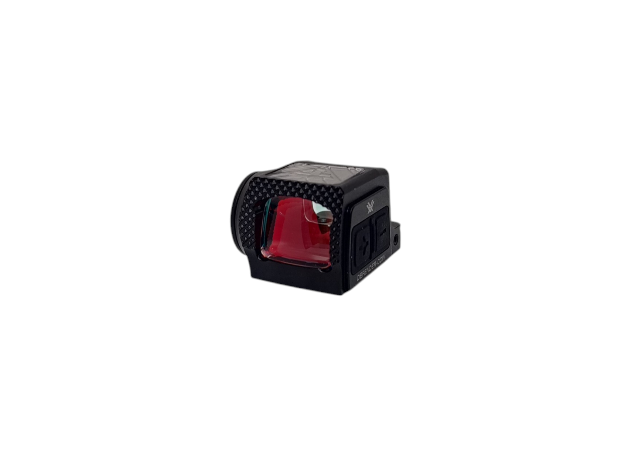 Vortex Defender-CCW Enclosed Solar-Powered Miniature Red Dot Sight