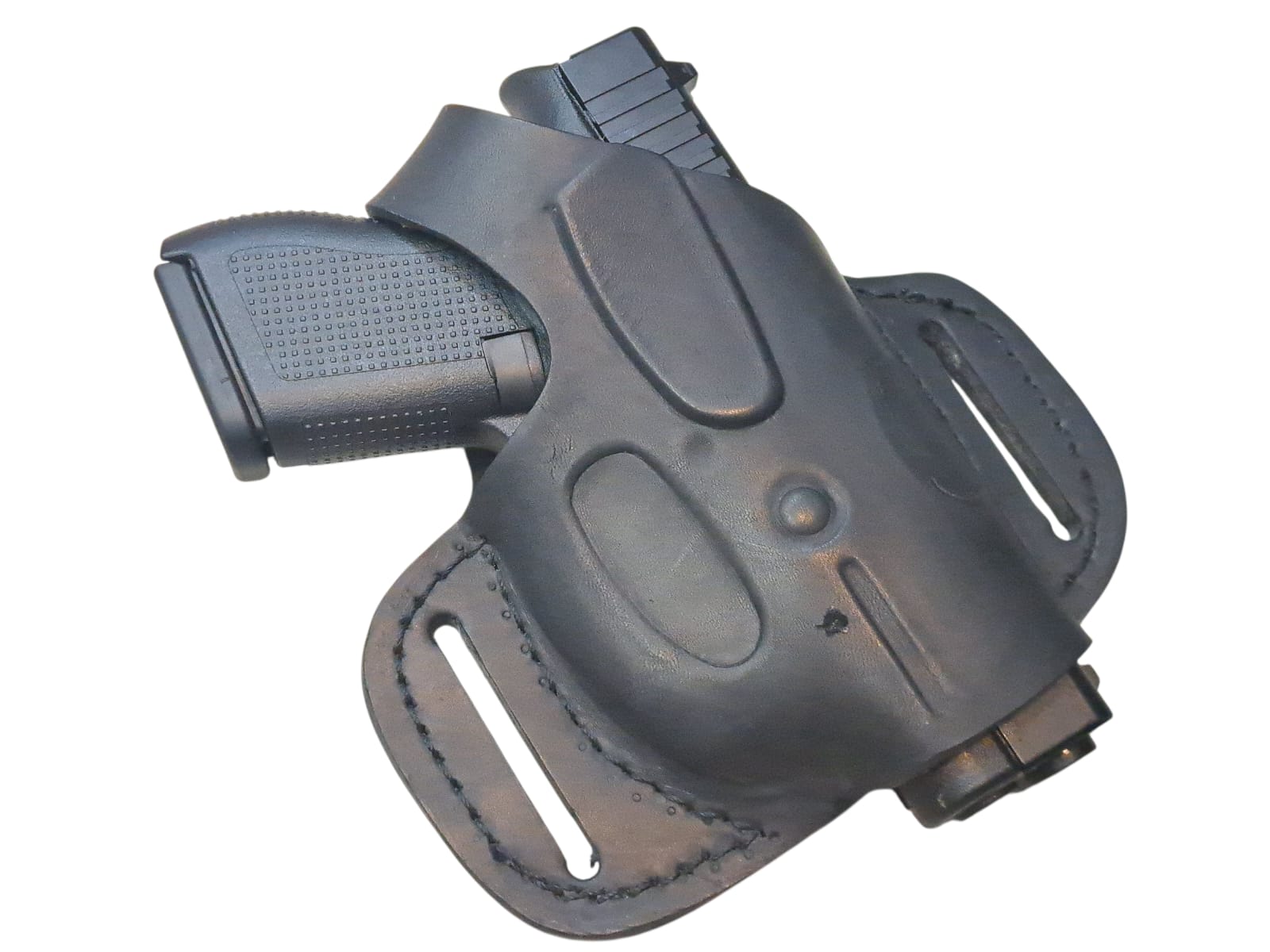 Small Leather Holster TA - Image 4