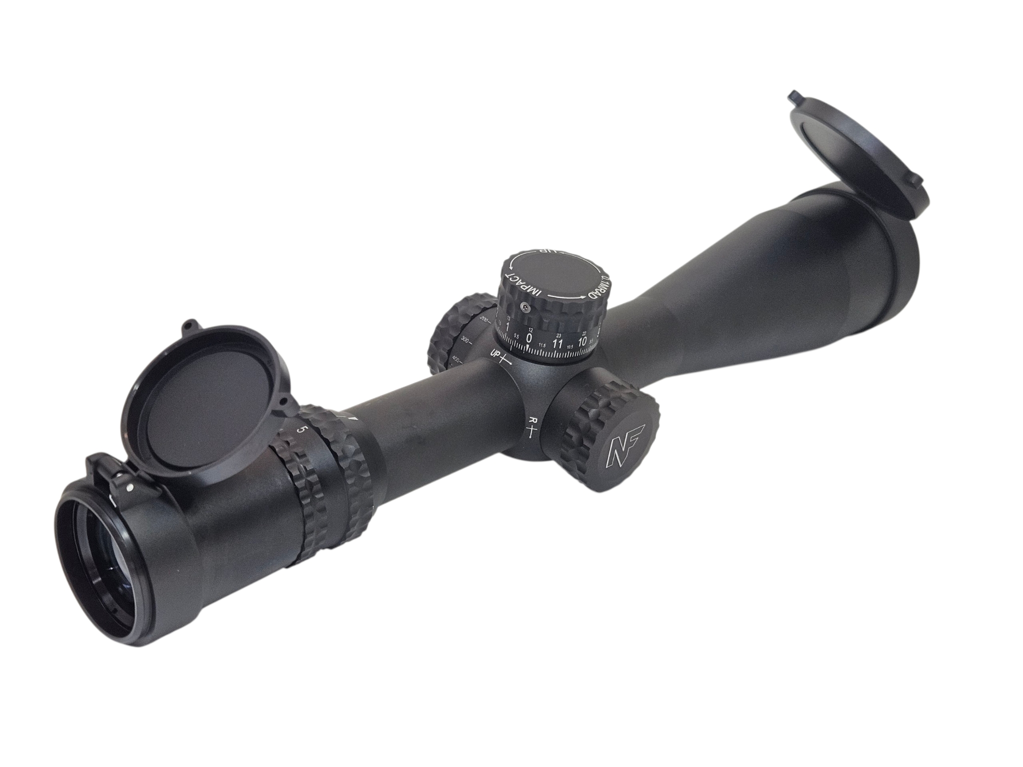 Evolution Gear ATACR 5-25X56 FFP Mil Spec RifleScope BK