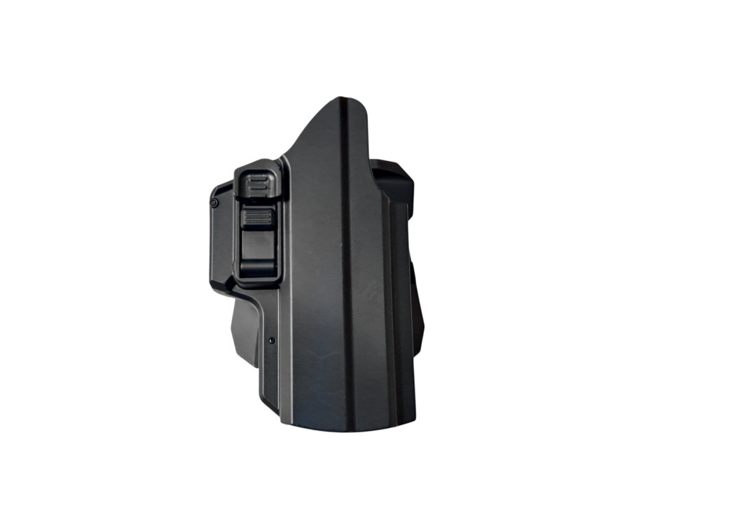 Universal IPSC Holster Paddle Attached