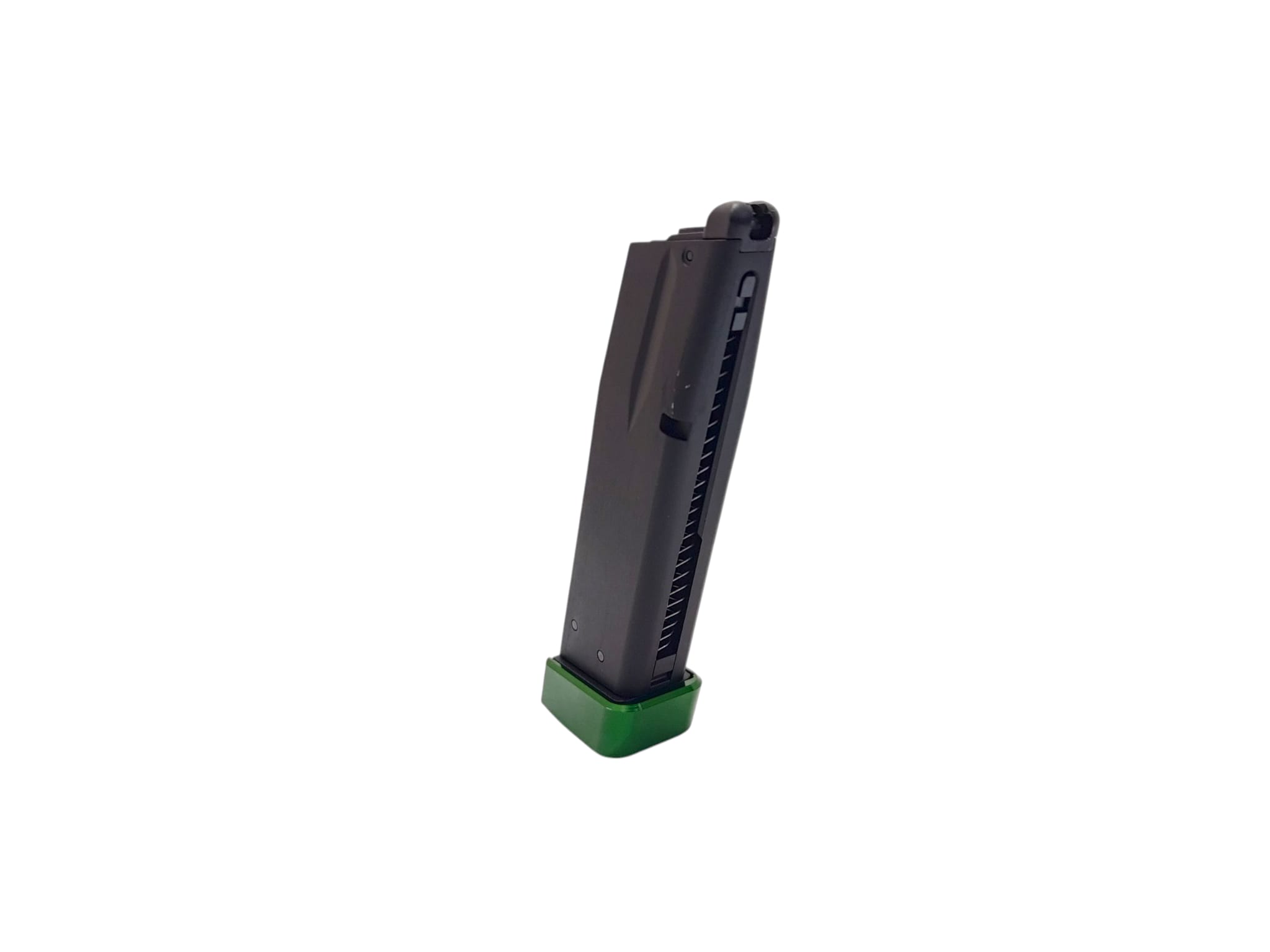 KJ Works ASG Licensed CZ TS 2 Racing Green GAS MAG - Image 6