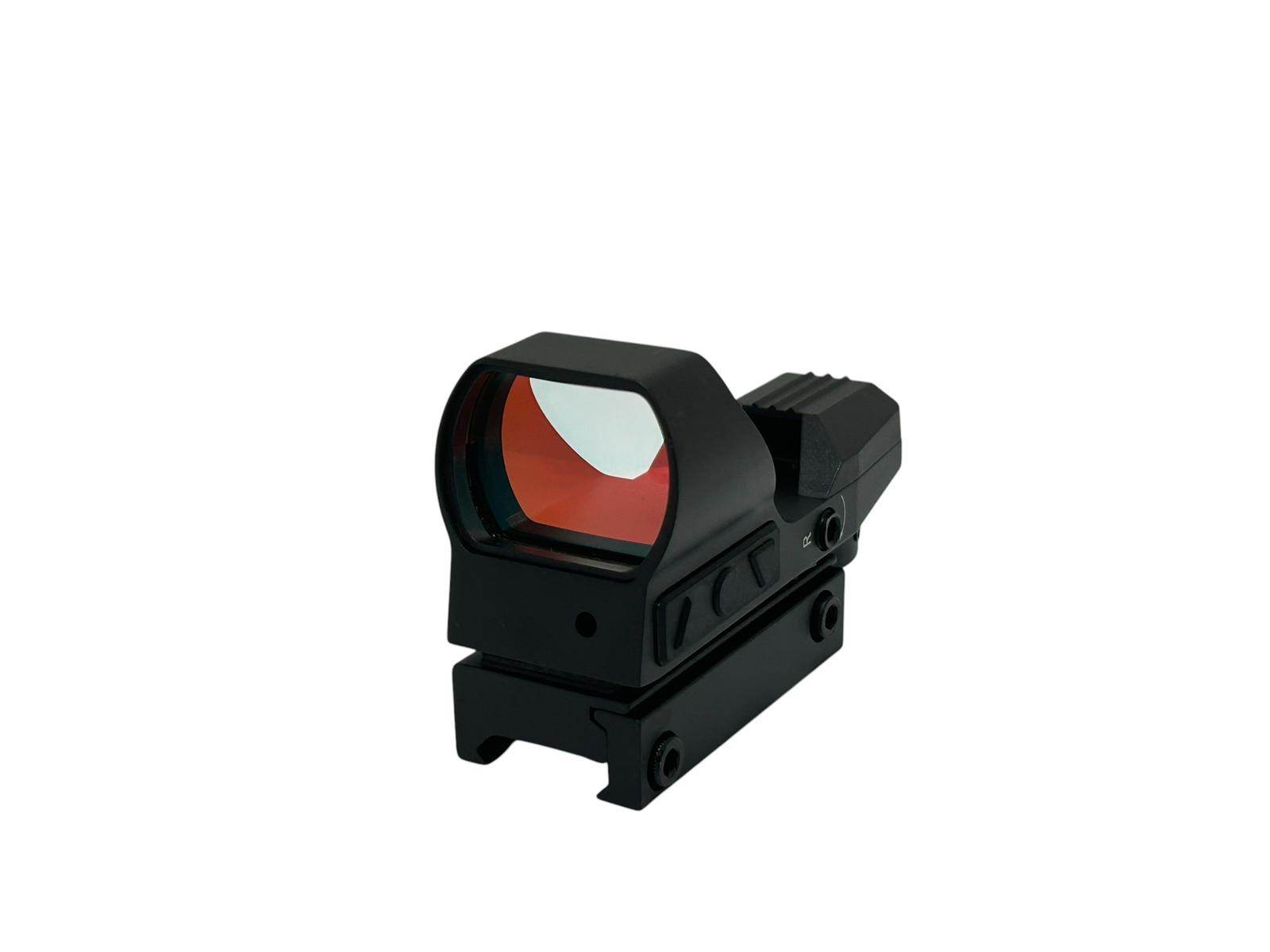 JH13 Charging Four-Point Red Dot BK
