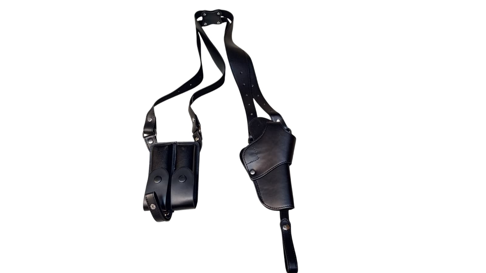 FATGUY SHOULDER HOLSTER BK