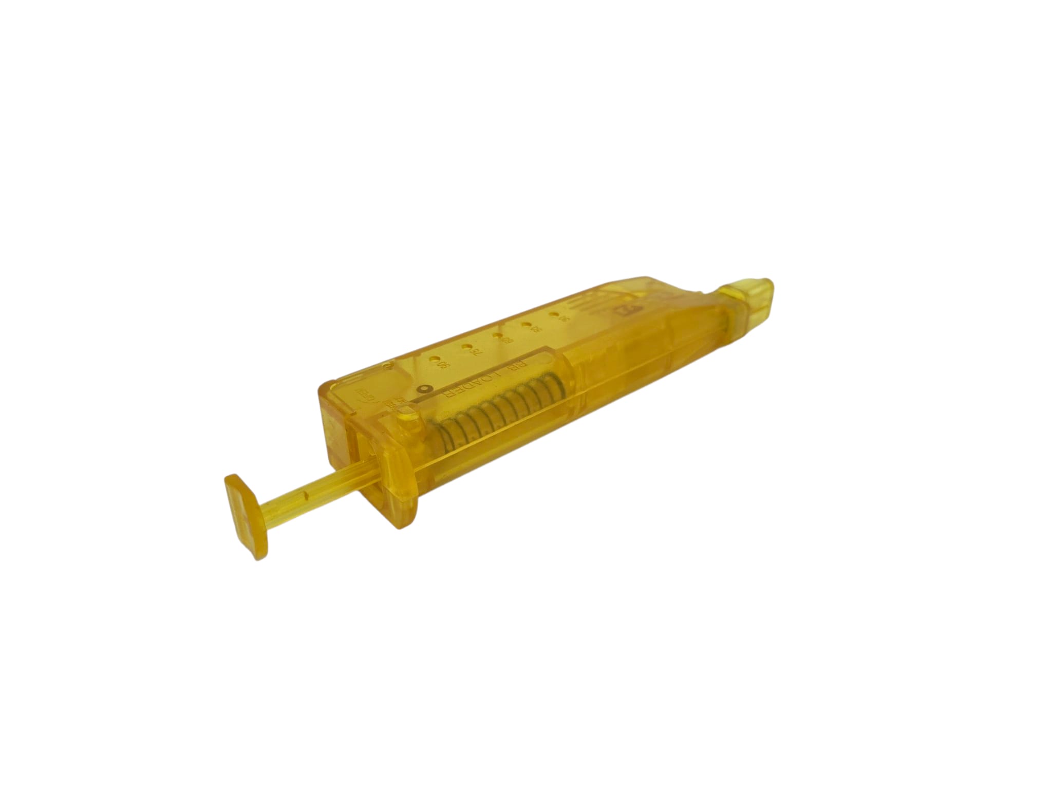 WST 6MM Speed Loader Yello - Image 3