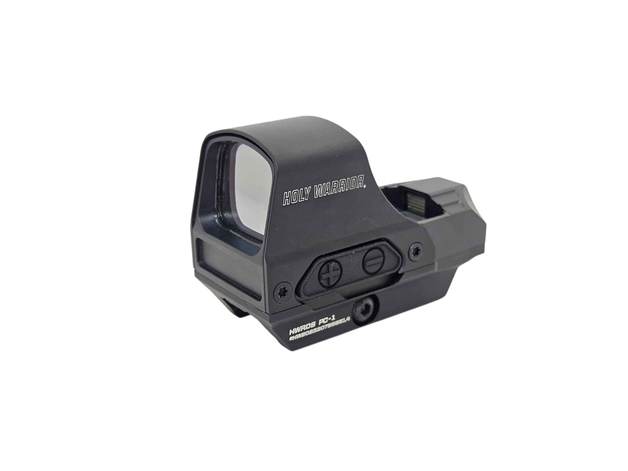 HOLY WARRIOR SZ-PC1 HUD Sight - Black