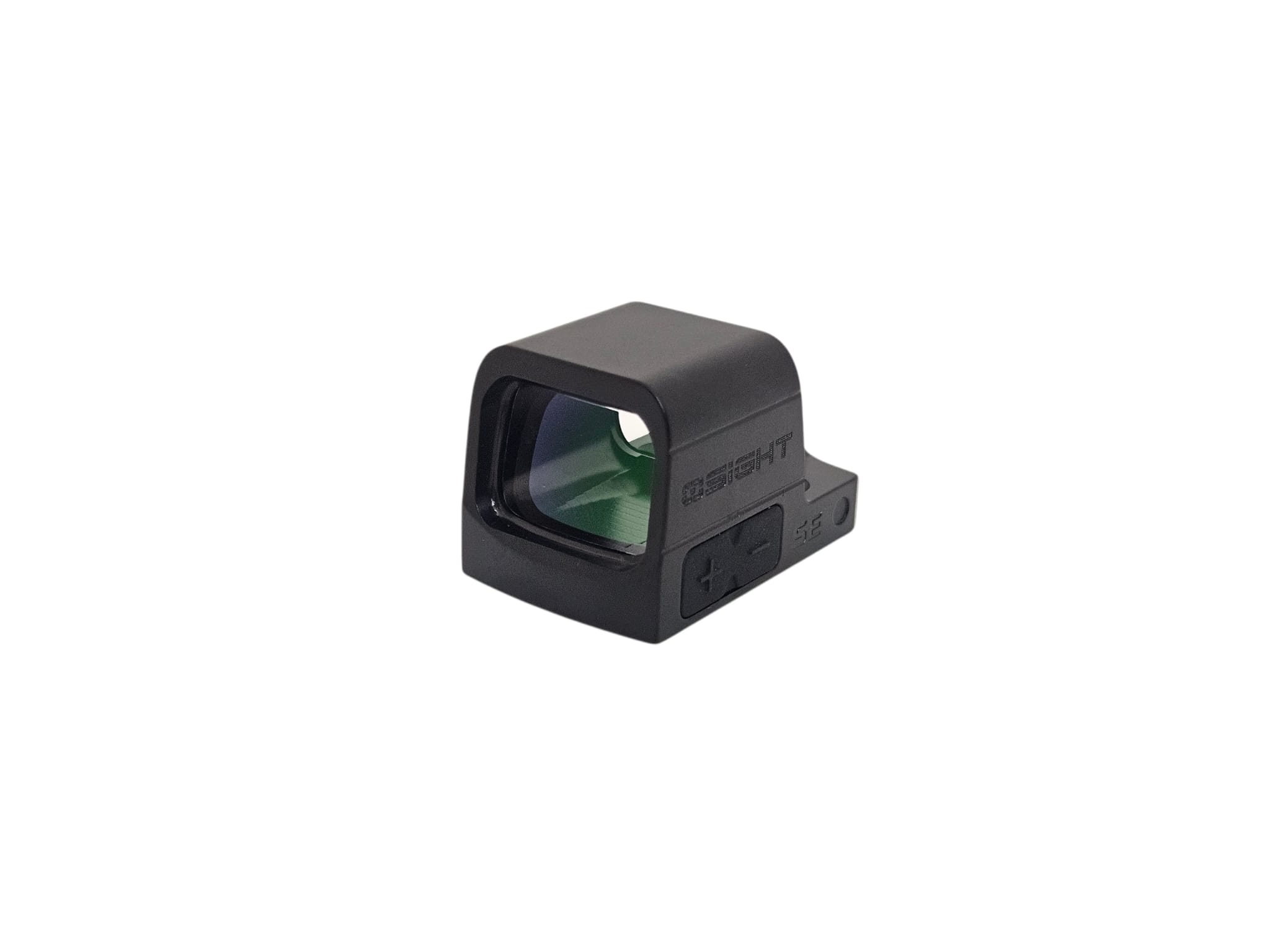 OLIGHT SE Enclosed Micro Green Dot Sight - BK (6MOA Green Dot)