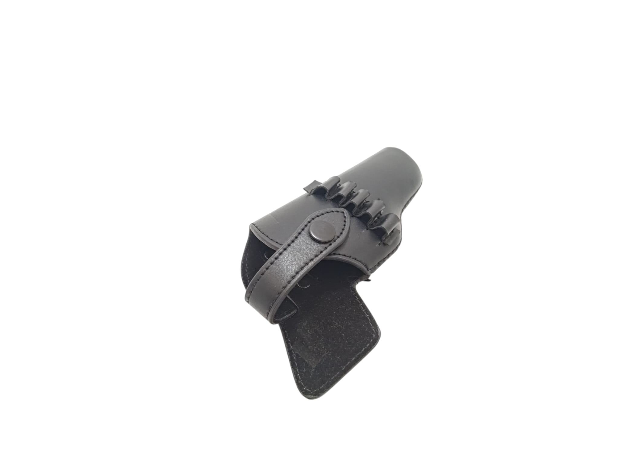 Quick Draw Waist Tactical Left/Right Pistol 1911 /92 / G17 /G19 Leather Pouch - Image 3