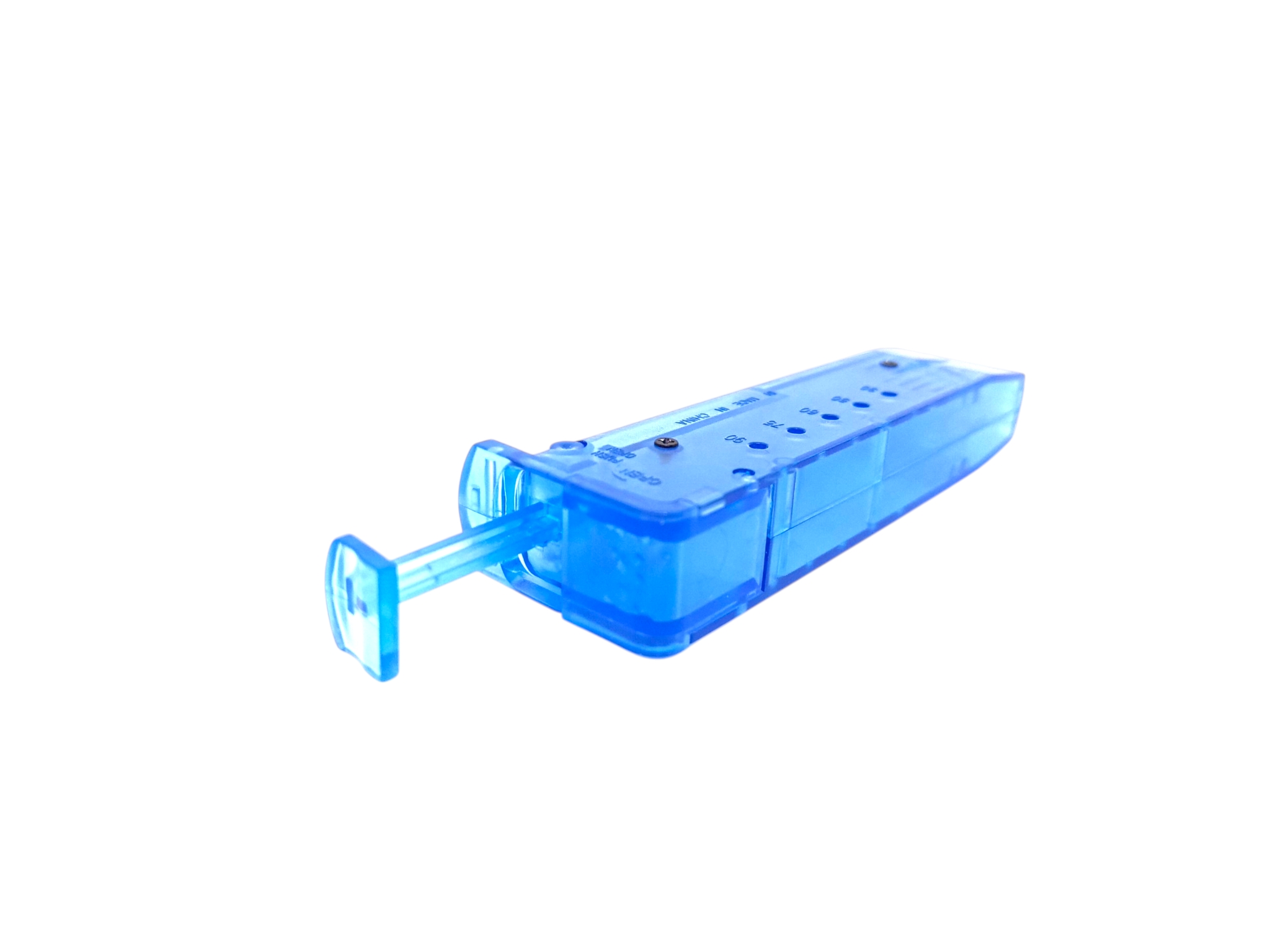 WST 6MM Speed Loader Blue - Image 5