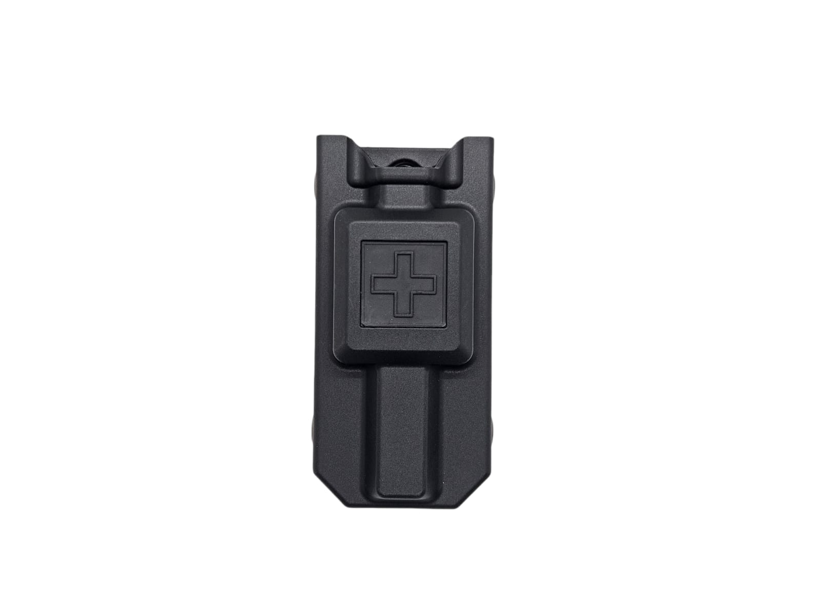 Tactical EDC Molle Fast Tou-rniquet Holder Box Quick Release Storage Box BK - Image 3