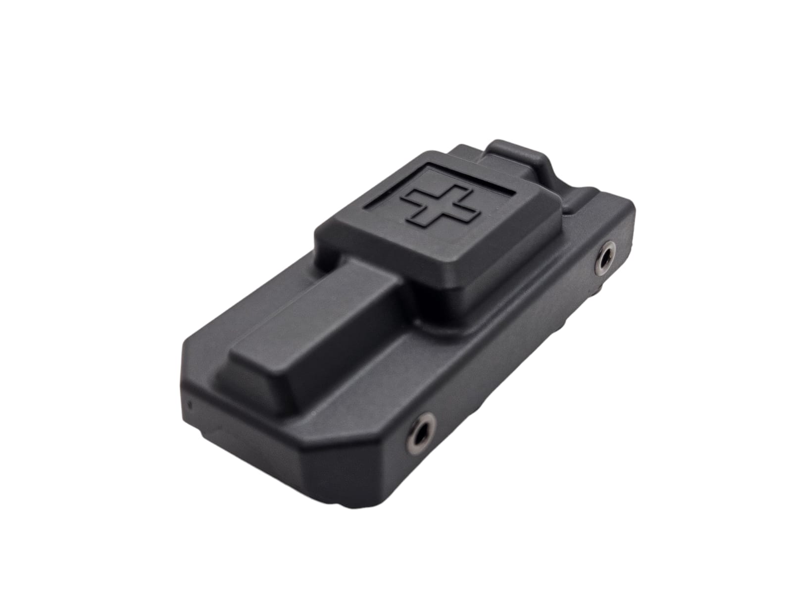 Tactical EDC Molle Fast Tou-rniquet Holder Box Quick Release Storage Box BK