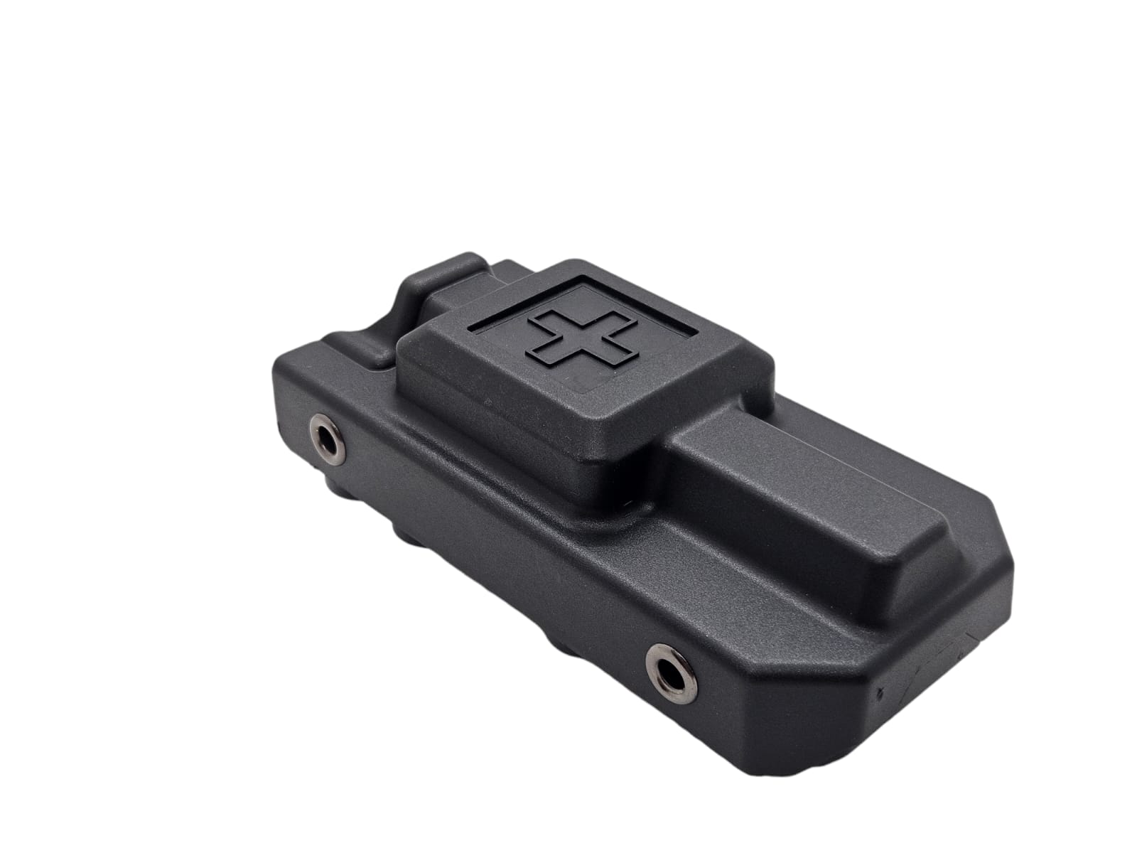 Tactical EDC Molle Fast Tou-rniquet Holder Box Quick Release Storage Box BK - Image 2