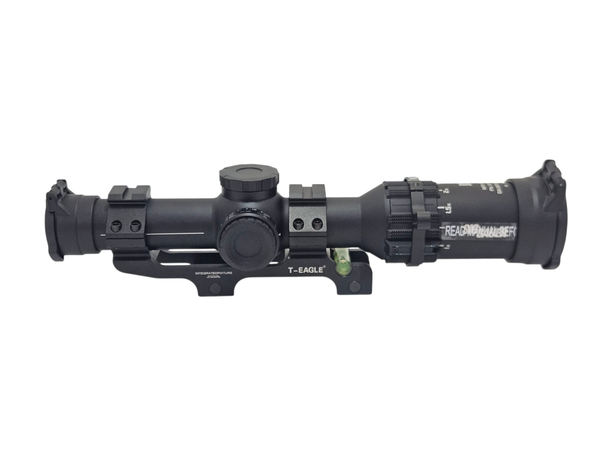 SIG TANGO6T 1-6x24 mm Riflescope BK - Image 5