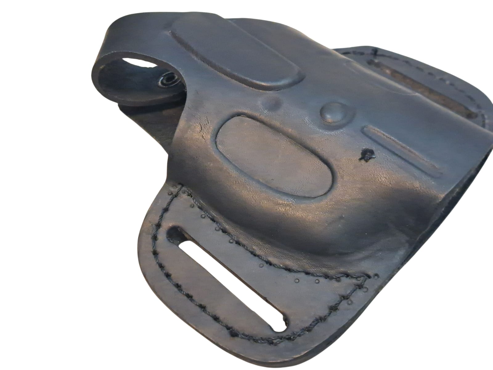 Small Leather Holster TA - Image 3