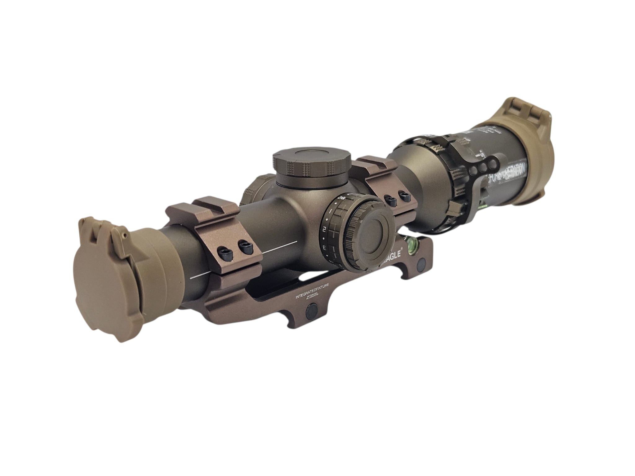 SIG TANGO6T 1-6x24 mm Riflescope TAN