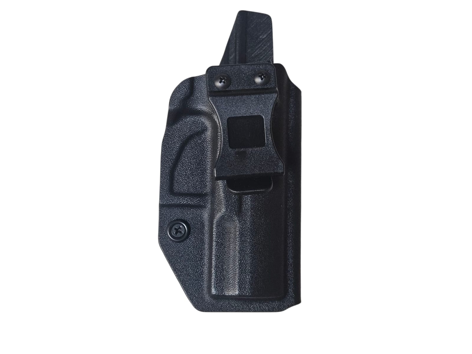 IWB kydex in waistband concealed carry holster suitable for Walter PPQ BK - Image 6