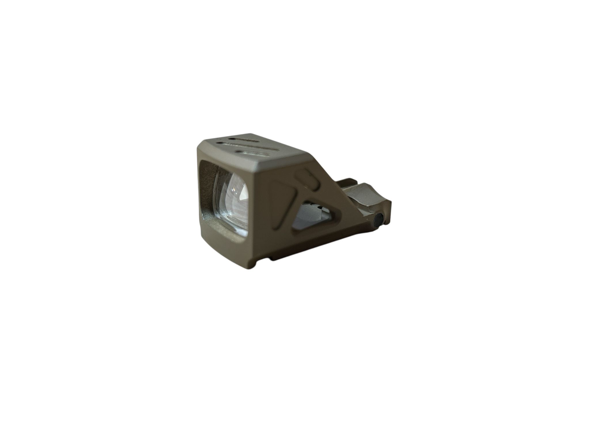 RED DOT SIGHT (RMRSC) Tan